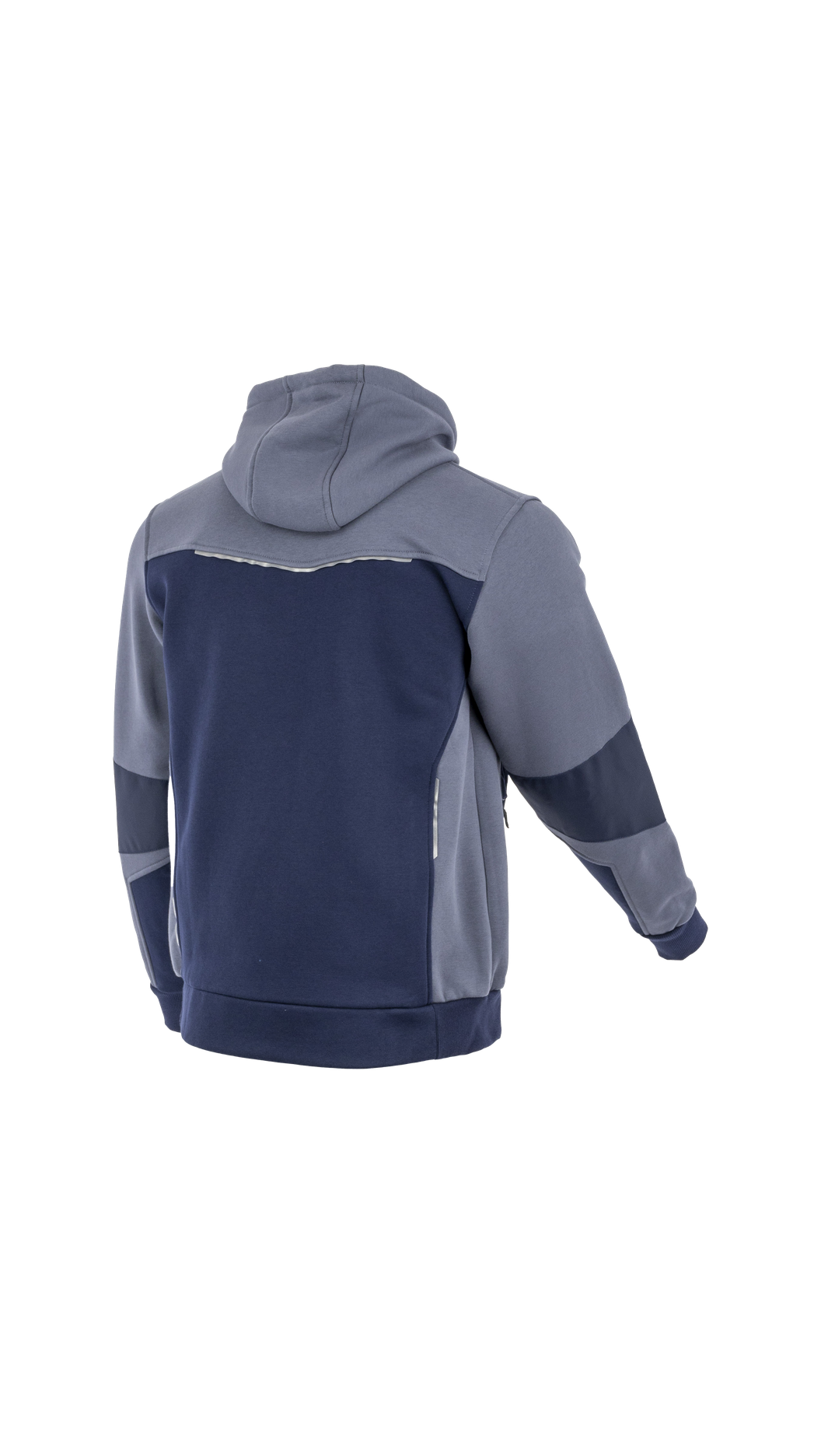 Bluza dresowa rozpinana COMFORT PLUS