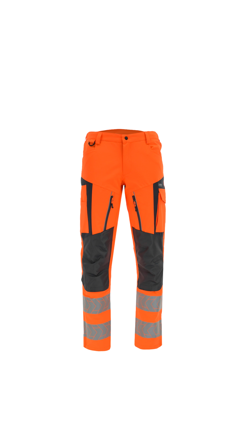 Spodnie do pasa ocieplane DROGOWIEC COMFORT WINTER