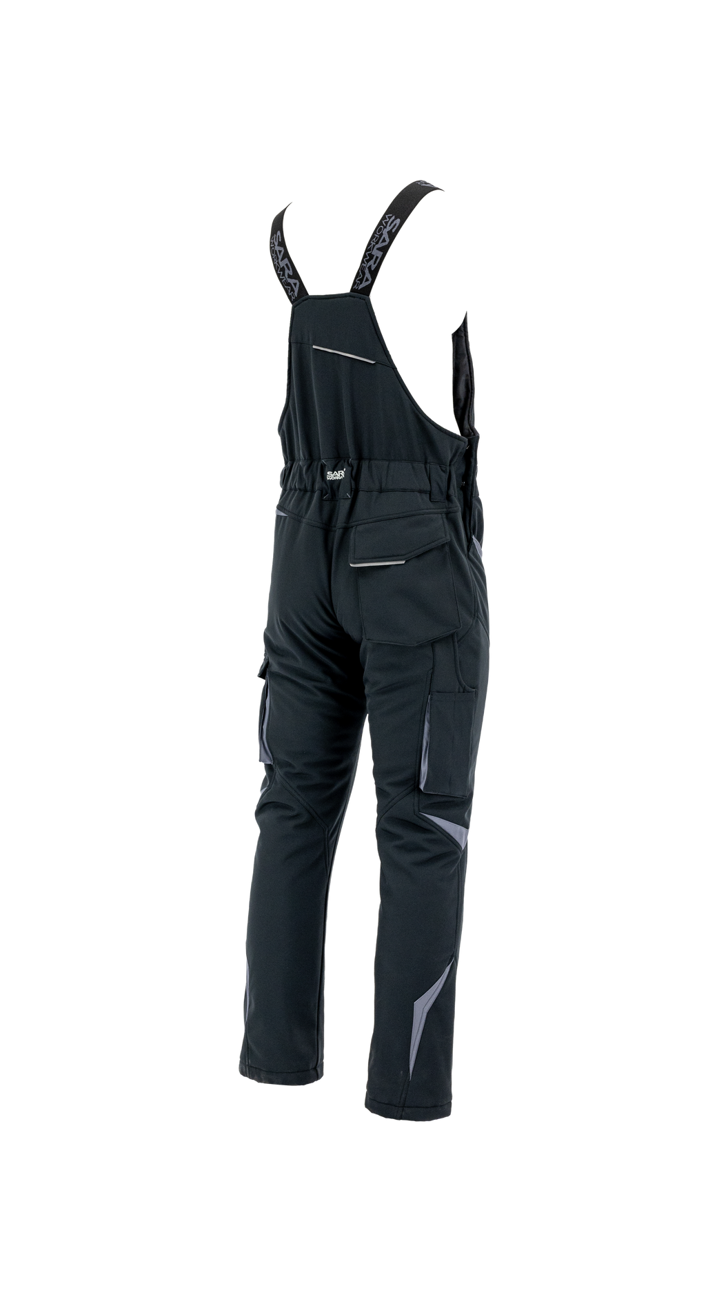 Gefütterte Latzhose COMFORT WINTER