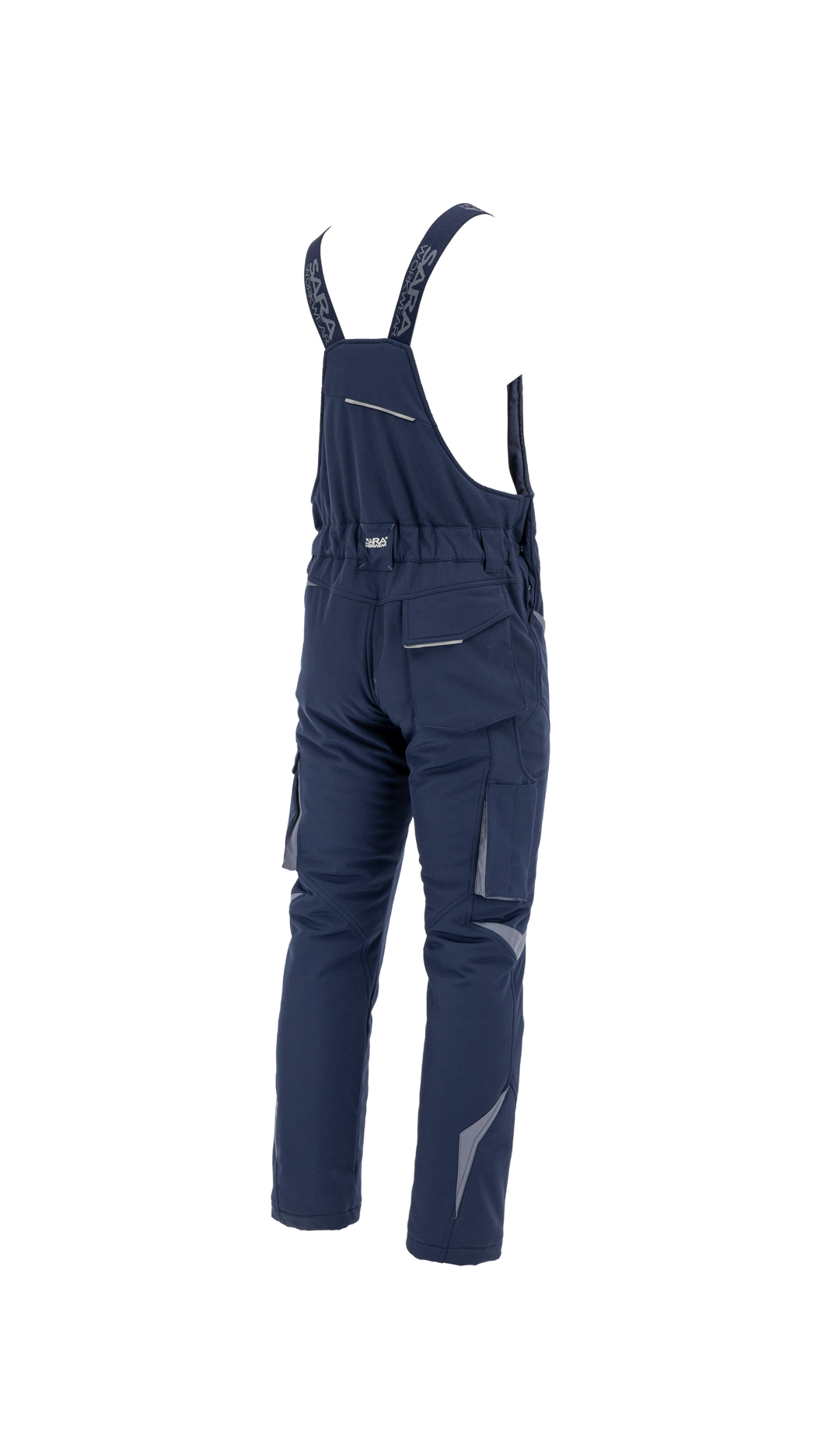 Salopetă softshell COMFORT WINTER