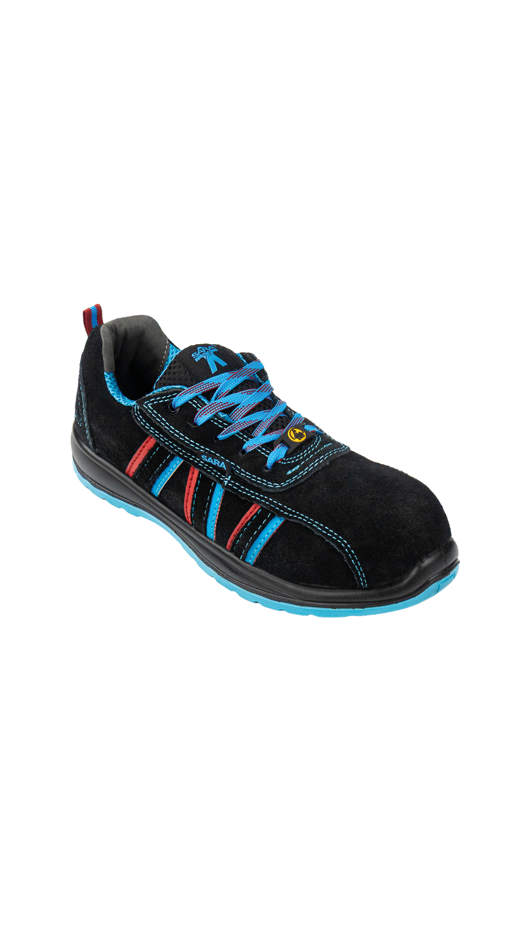 Półbuty bezpieczne SPLIT S1 FO SR ESD