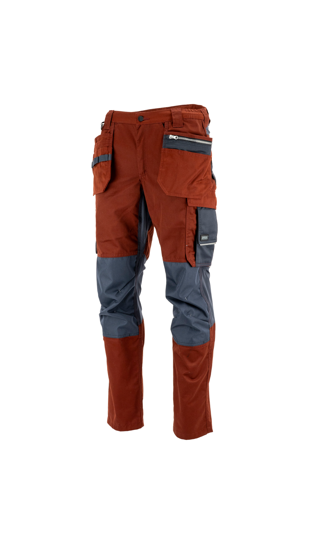 Spodnie do pasa monterskie MONTER