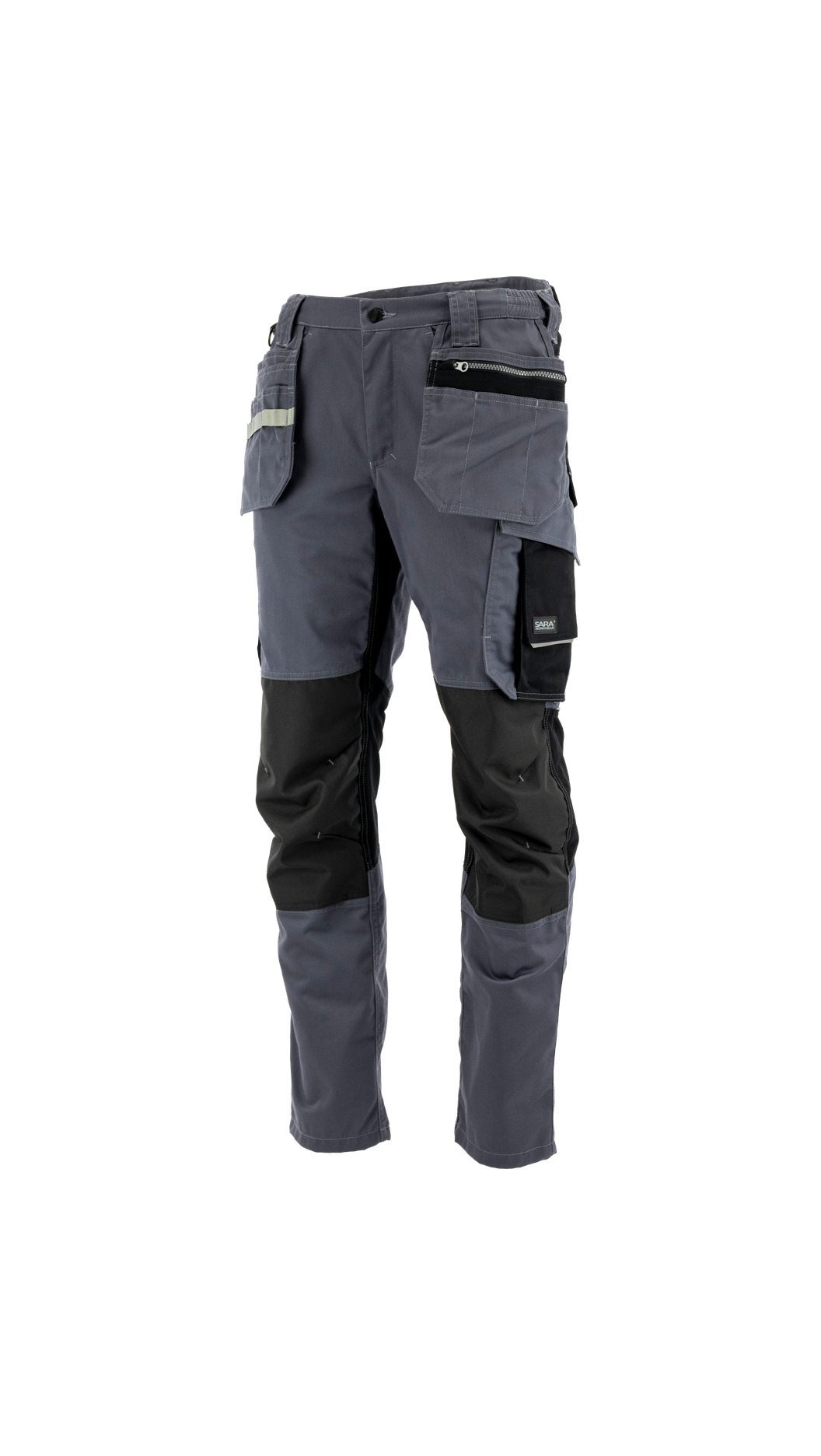 Spodnie do pasa monterskie MONTER