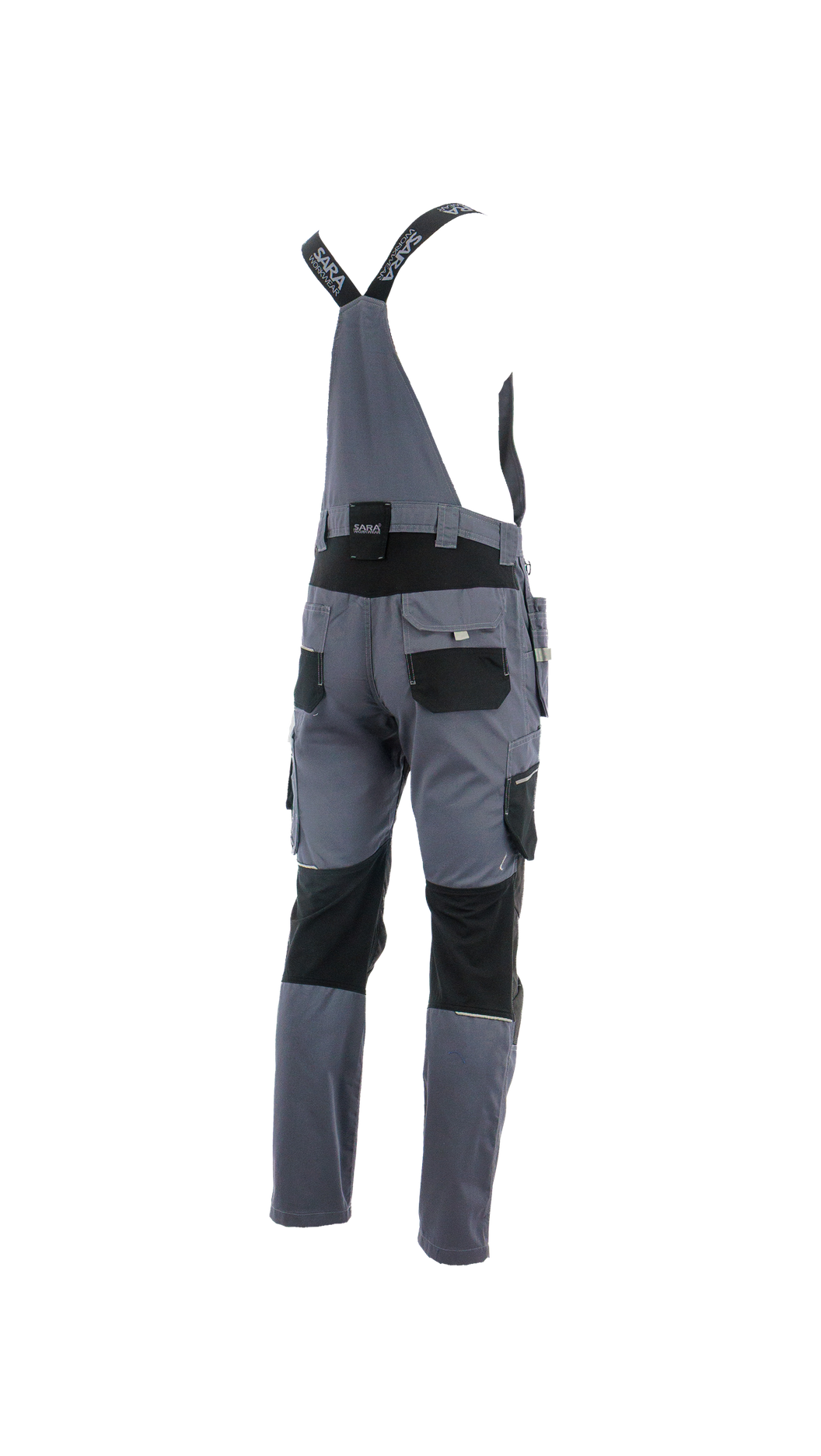 Spodnie ogrodniczki monterskie MONTER