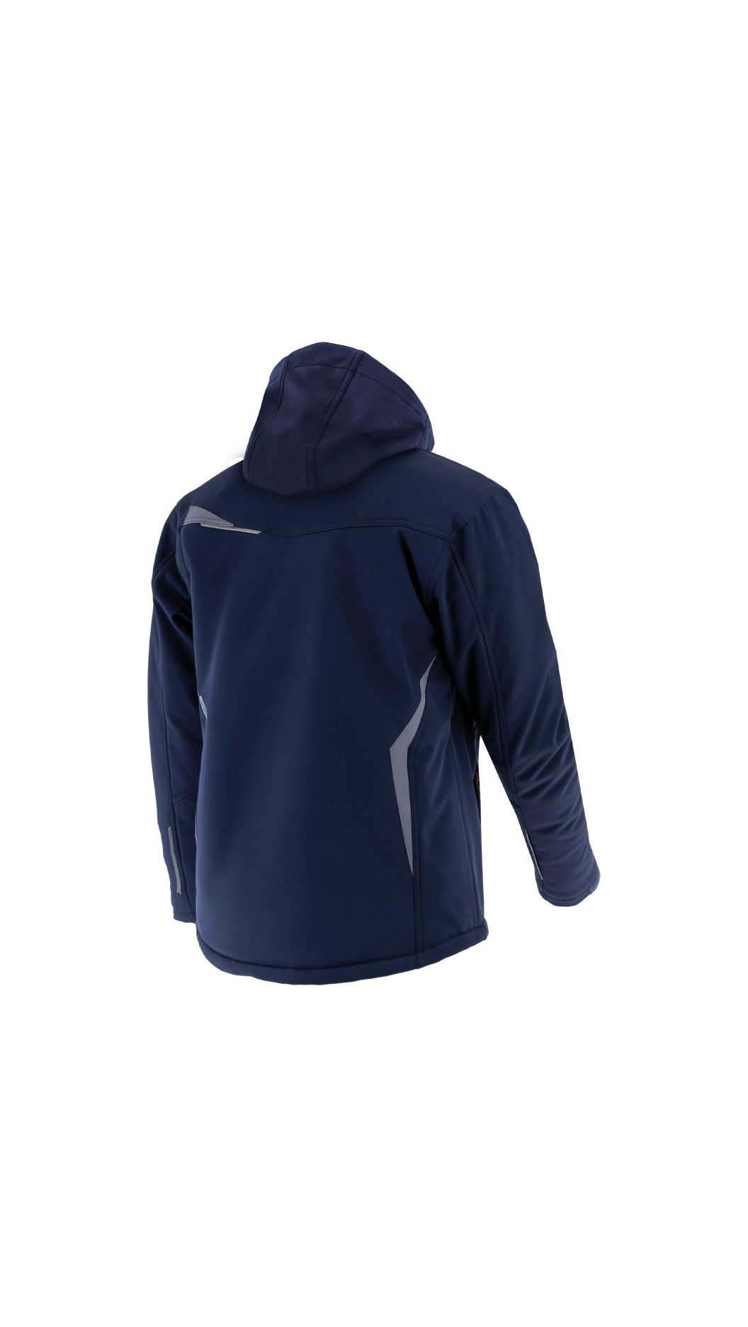 Jachetă lungă COMFORT WINTER