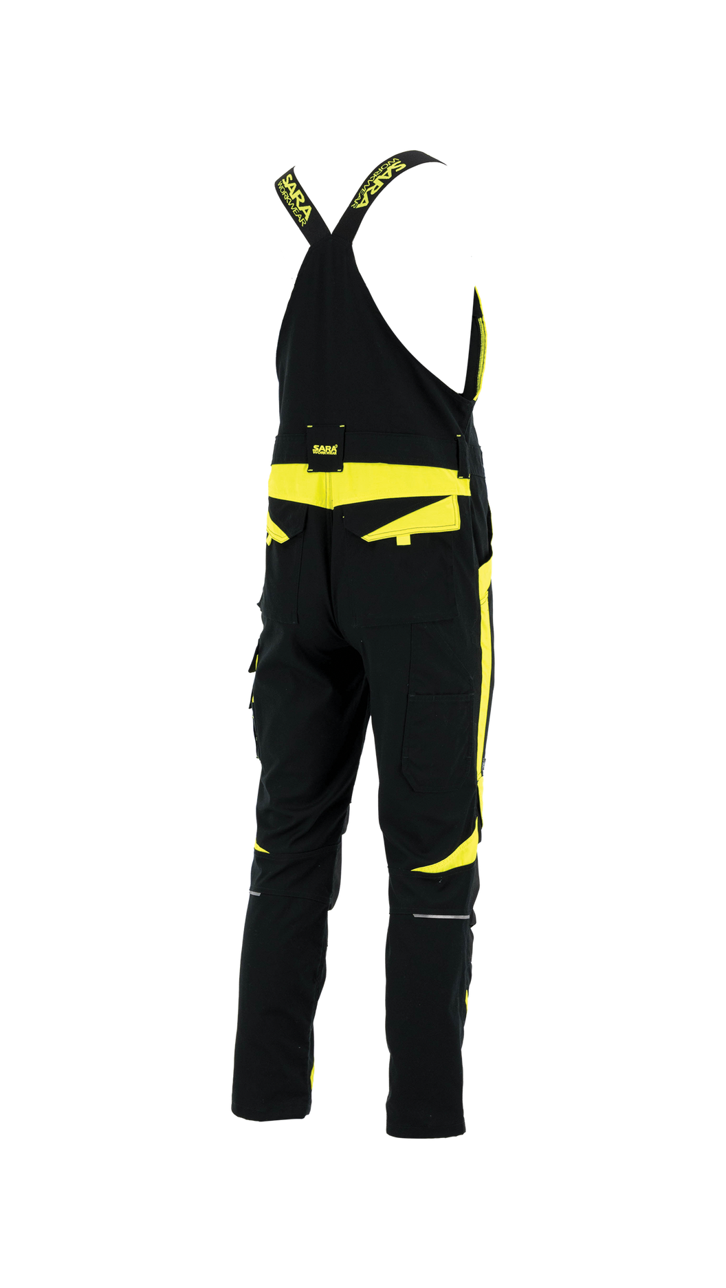 Spodnie ogrodniczki NEOFLEX