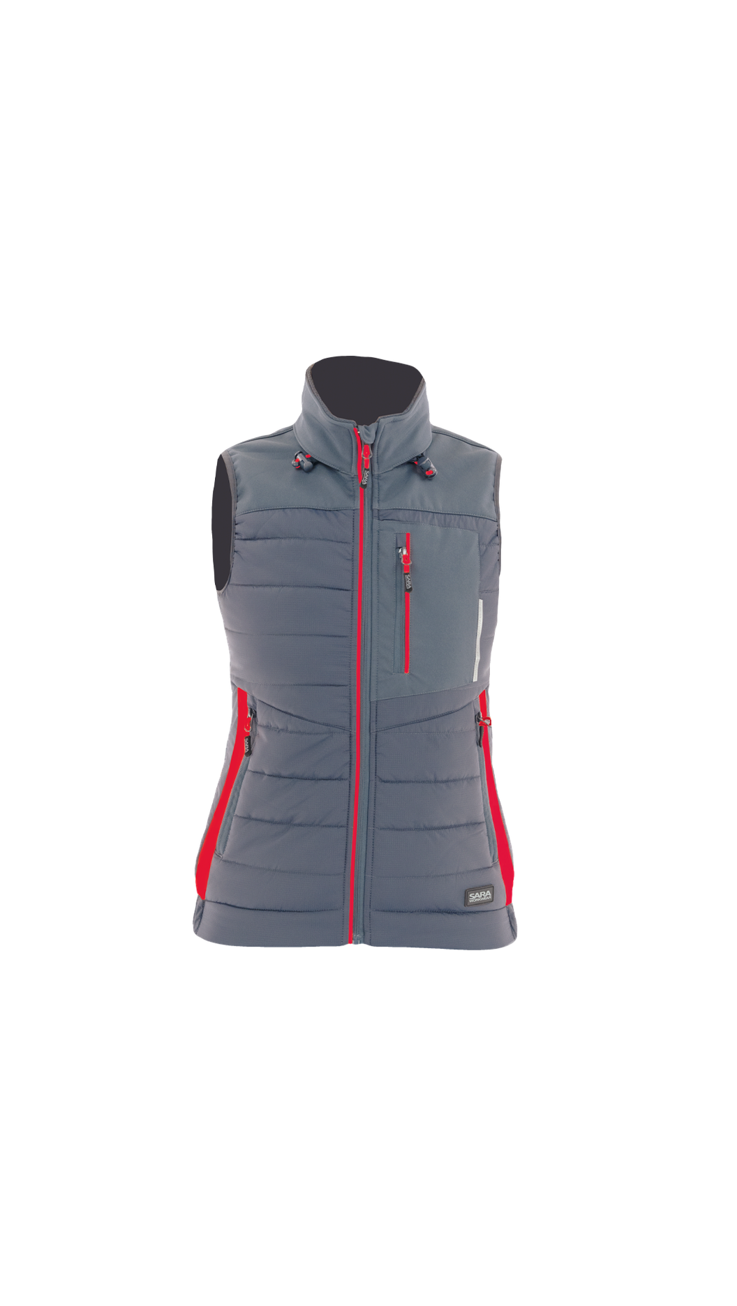 Kamizelka hybrydowa WOMAN PLUS