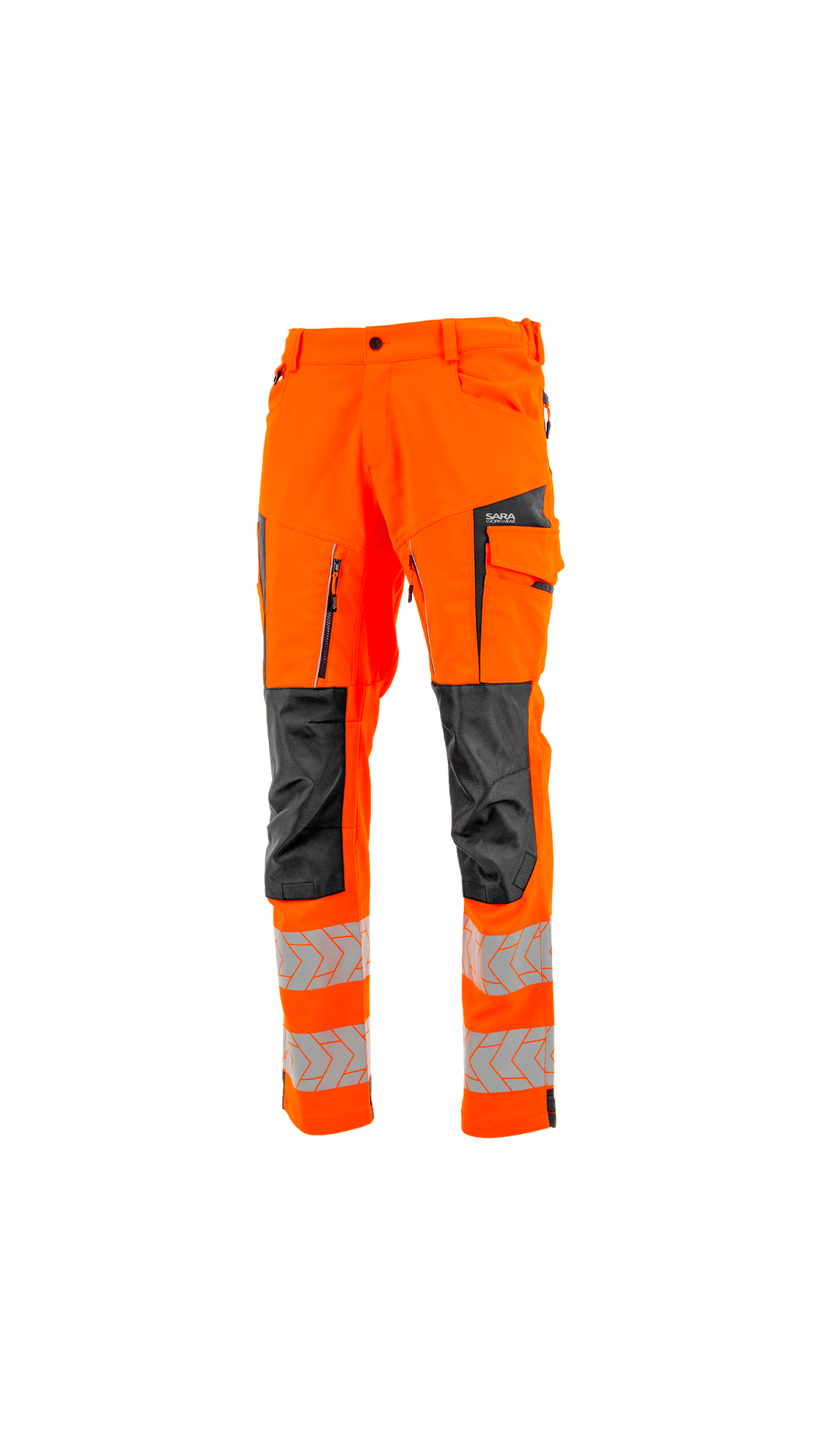 Spodnie do pasa DROGOWIEC COMFORT