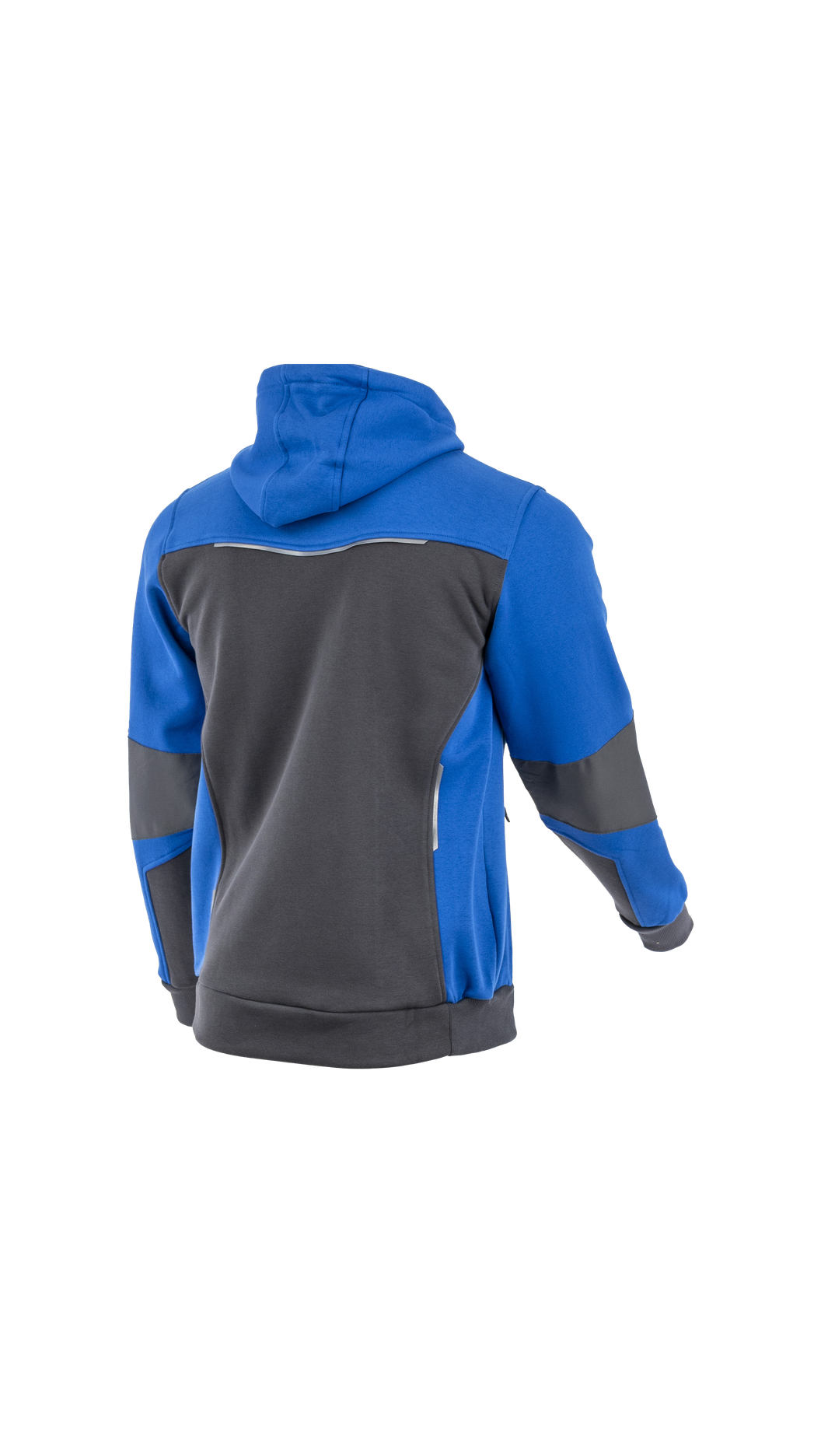 Bluza dresowa rozpinana COMFORT PLUS