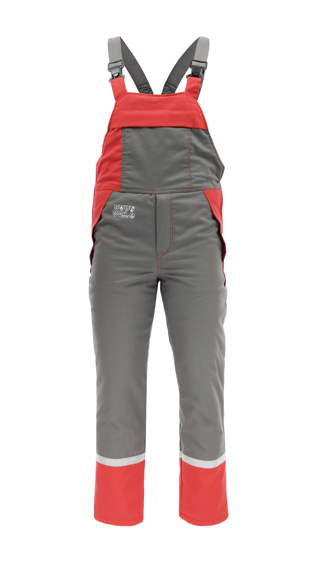 Kälteschutzlatzhose GROM 5IN 1 WINTER