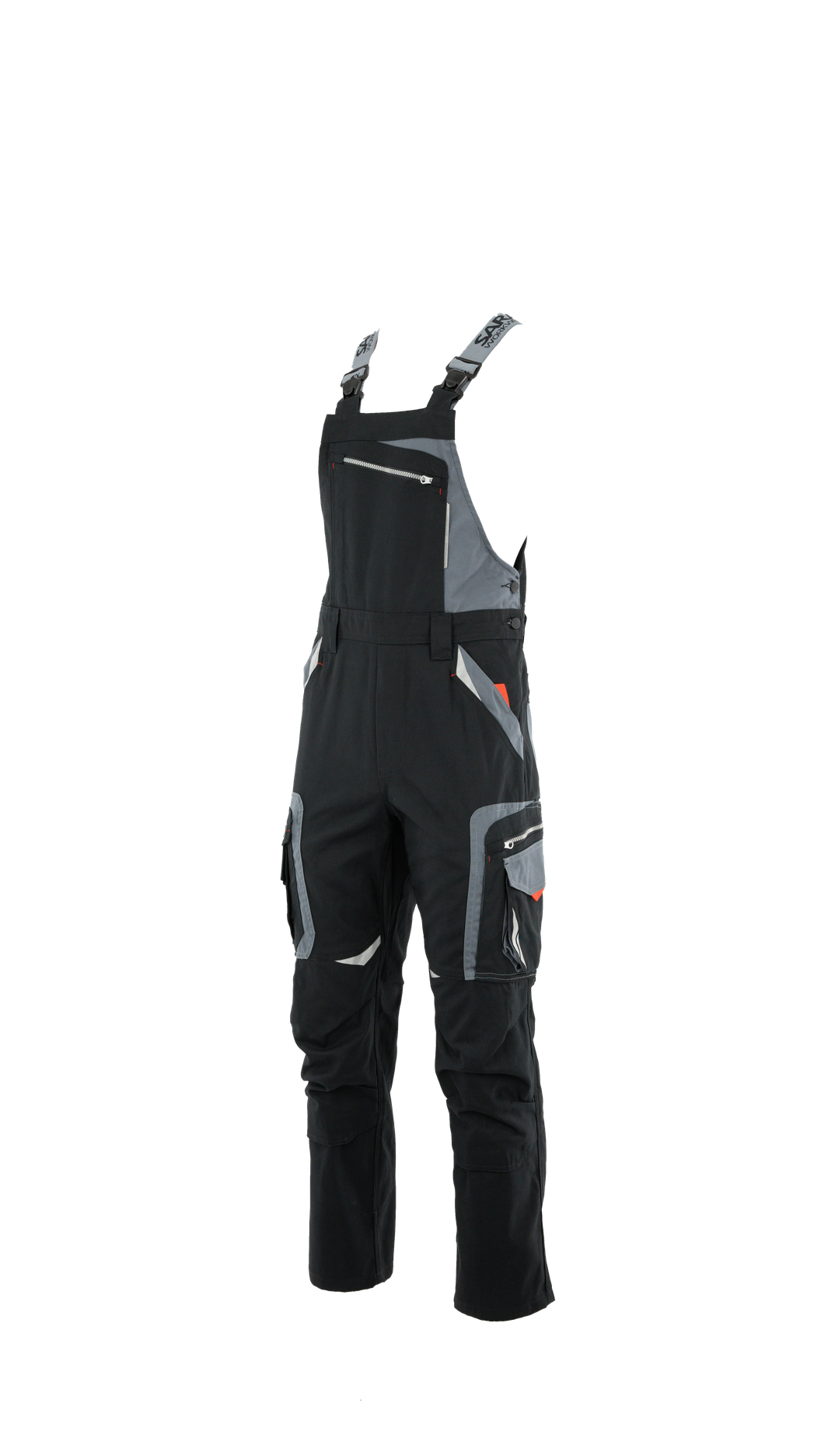 Spodnie ogrodniczki DRAGON