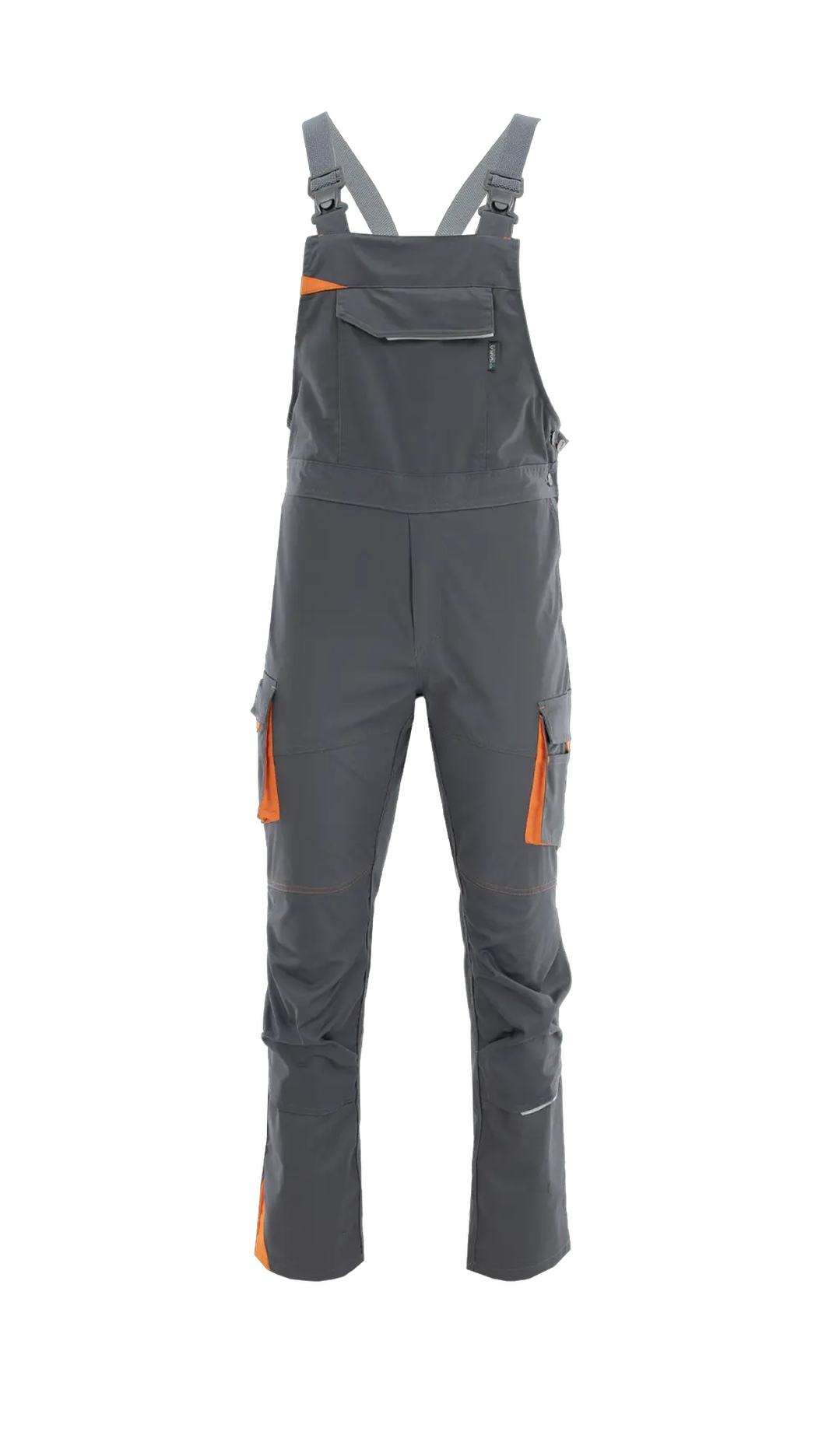 Spodnie ogrodniczki KING FLEX