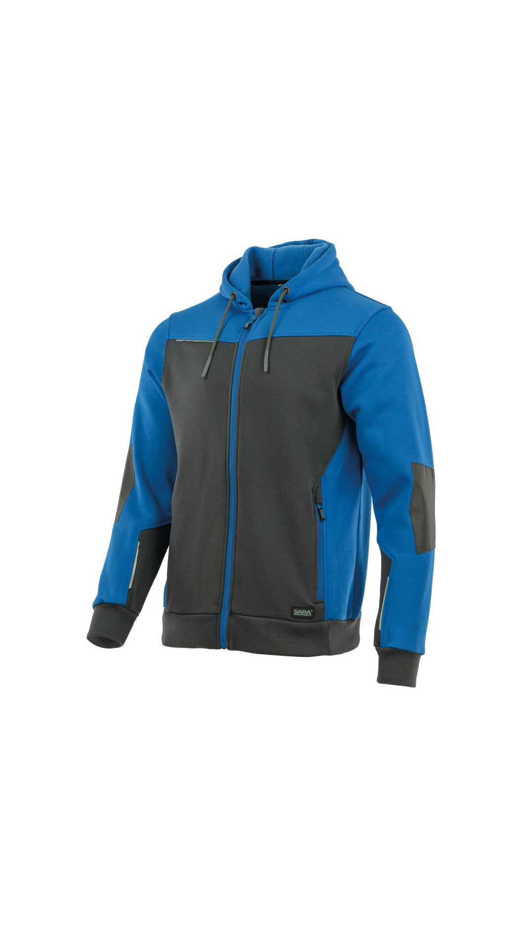 Bluza dresowa rozpinana COMFORT PLUS