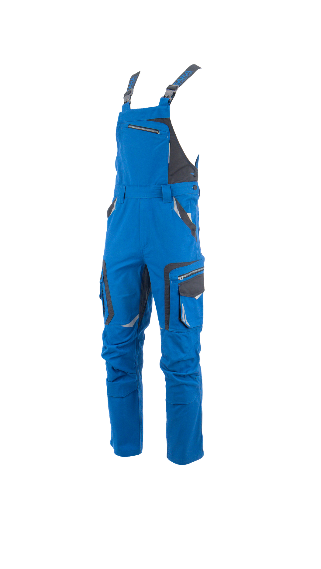 Spodnie ogrodniczki DRAGON