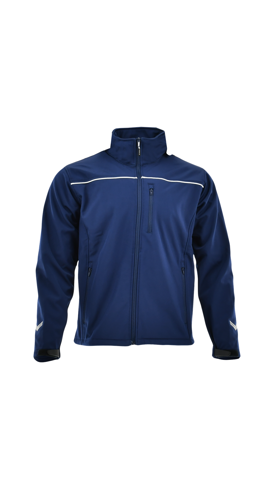 Softshell bez kaptura BOSMAN
