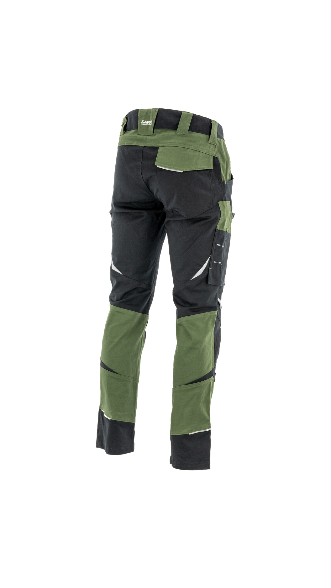 Spodnie do pasa COTTONFLEX