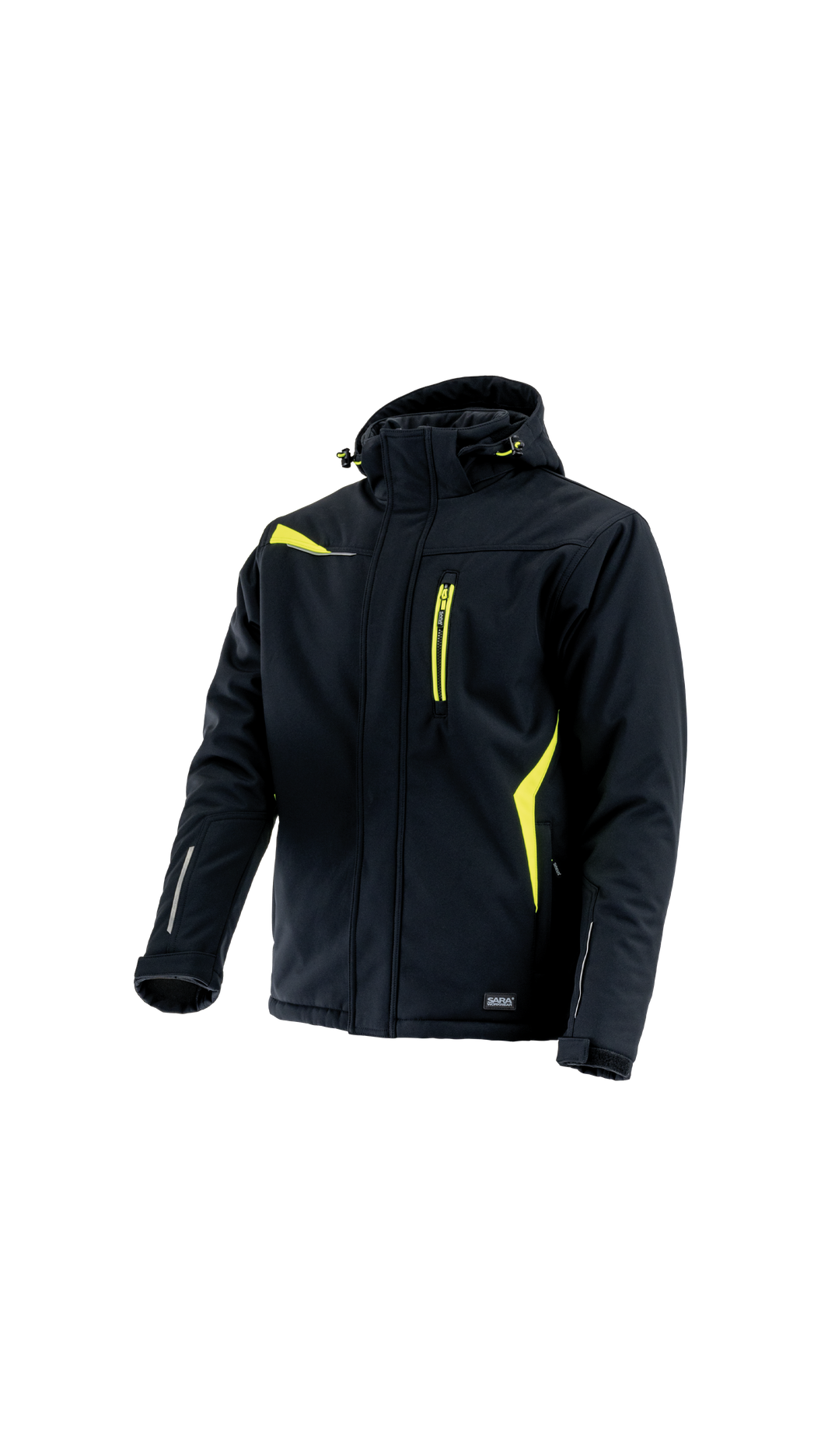 Jachetă lungă COMFORT WINTER