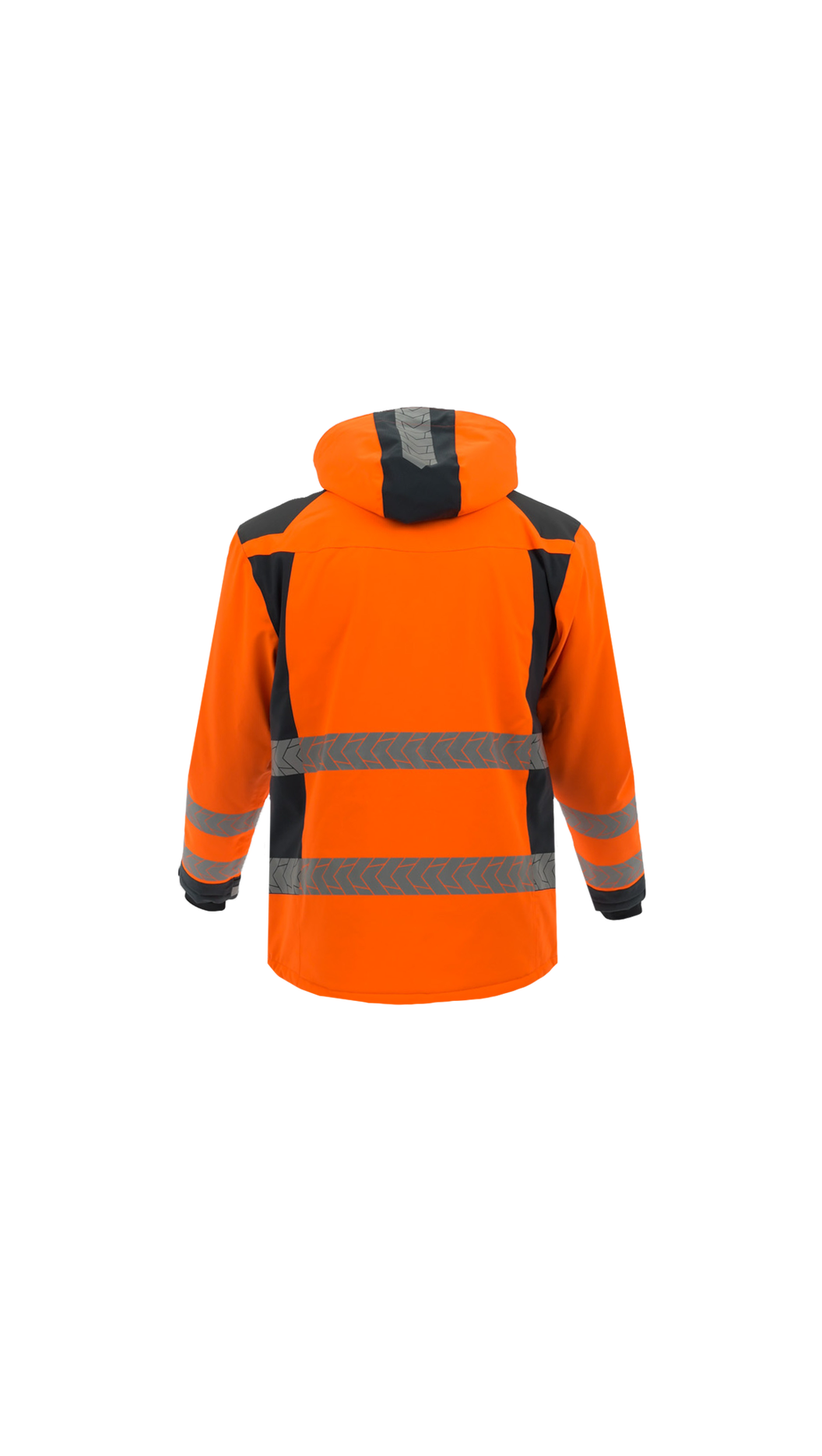 Kurtka długa ocieplana DROGOWIEC COMFORT WINTER