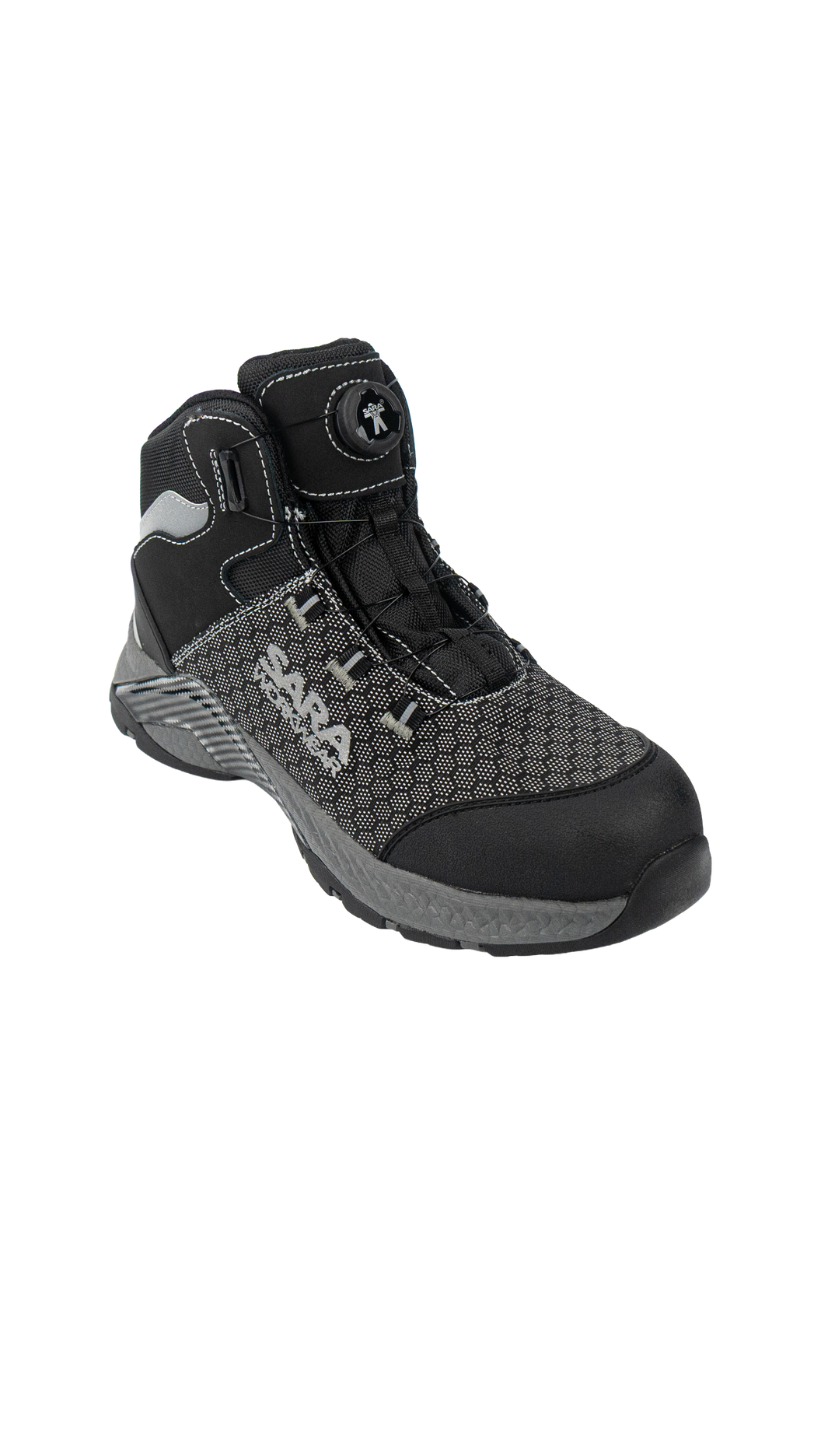 Sicherheitsschuhe mit mittlerem Schaft KALMAR S3S FO SC SR