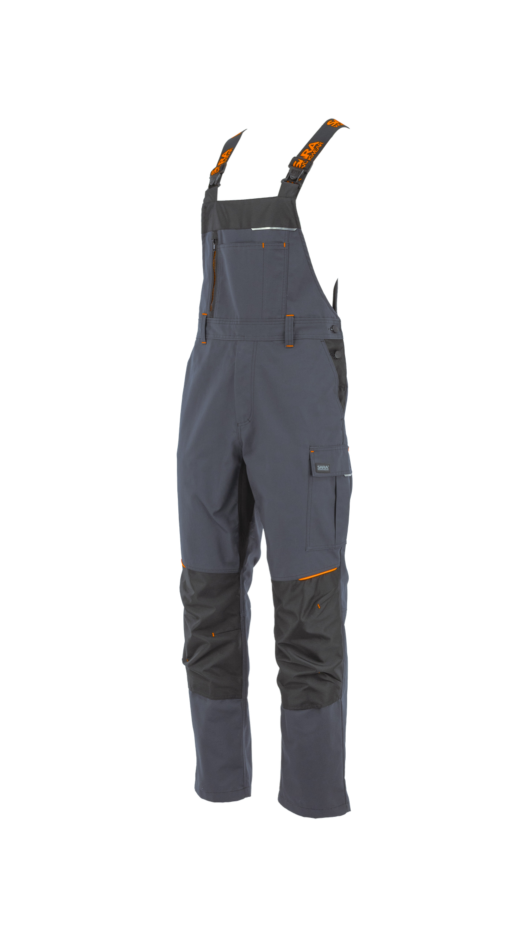 Spodnie ogrodniczki POSEJDON NEW