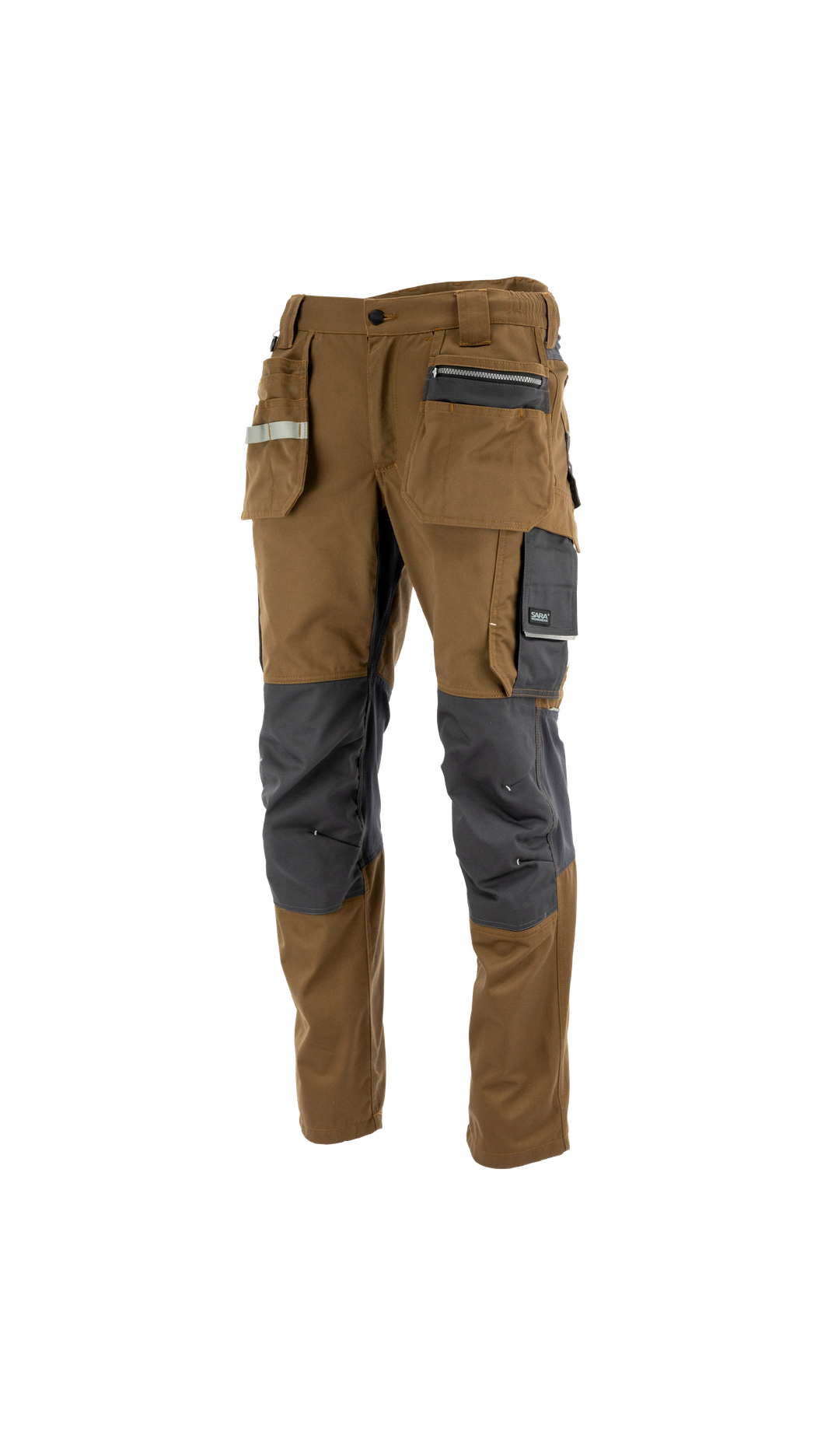 Spodnie do pasa monterskie MONTER