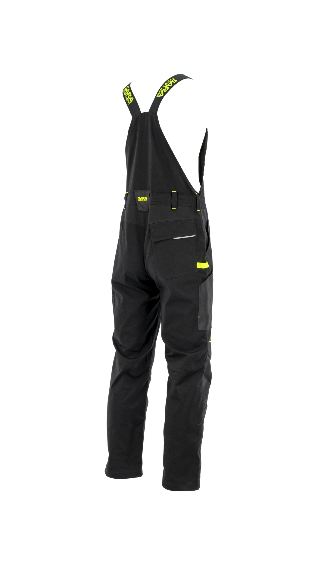 Spodnie ogrodniczki POSEJDON NEW