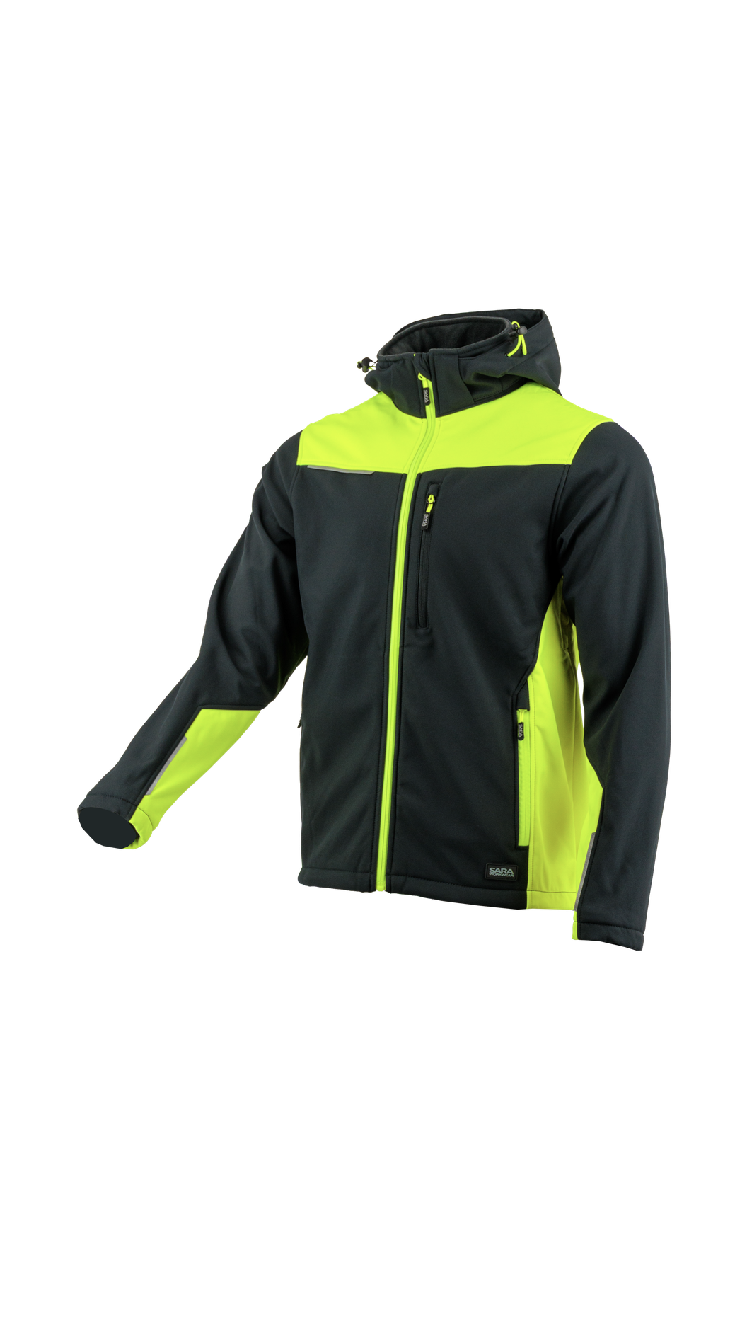 Softshelljacke COMFORT PLUS