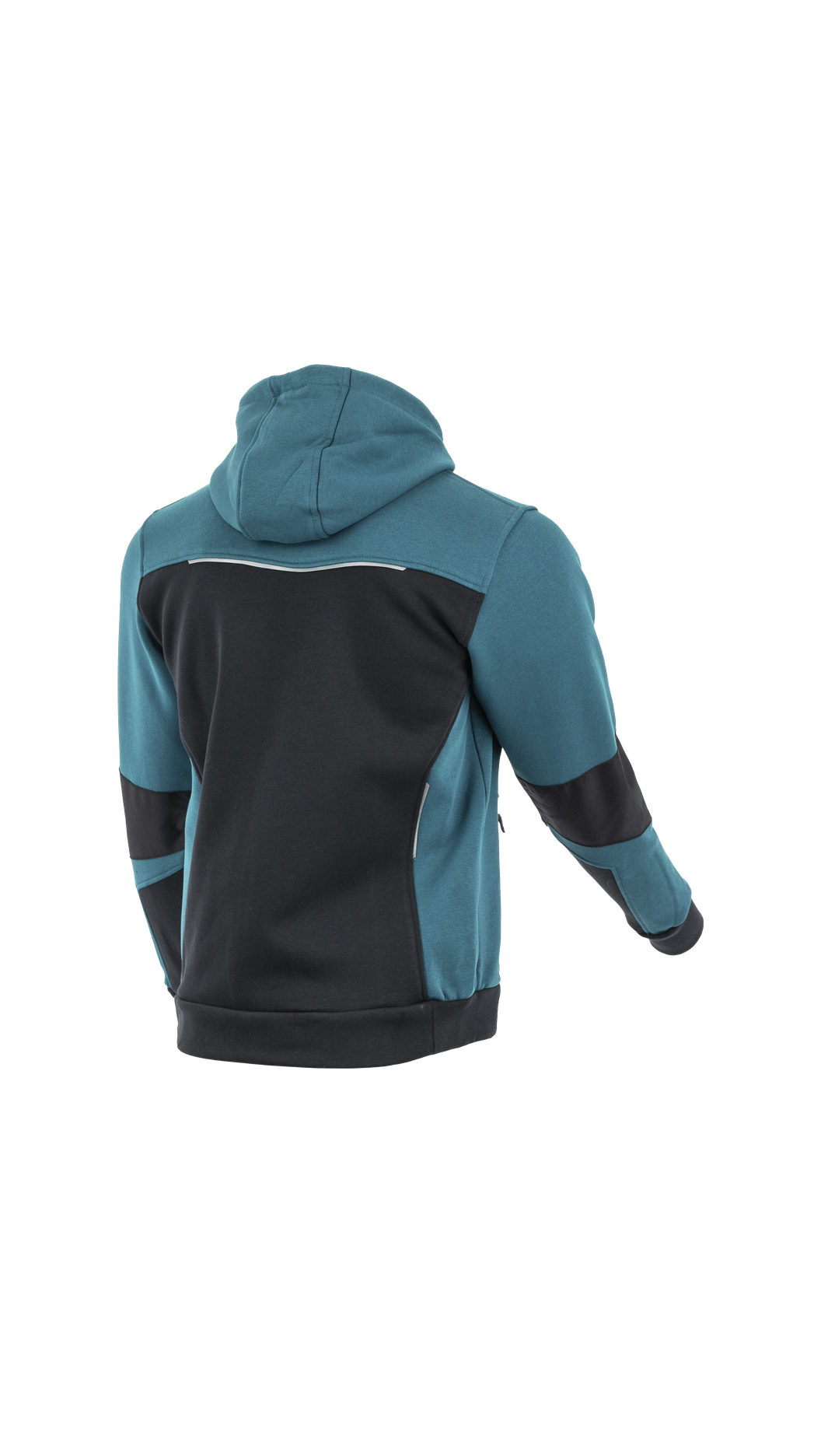 Bluza dresowa rozpinana COMFORT PLUS