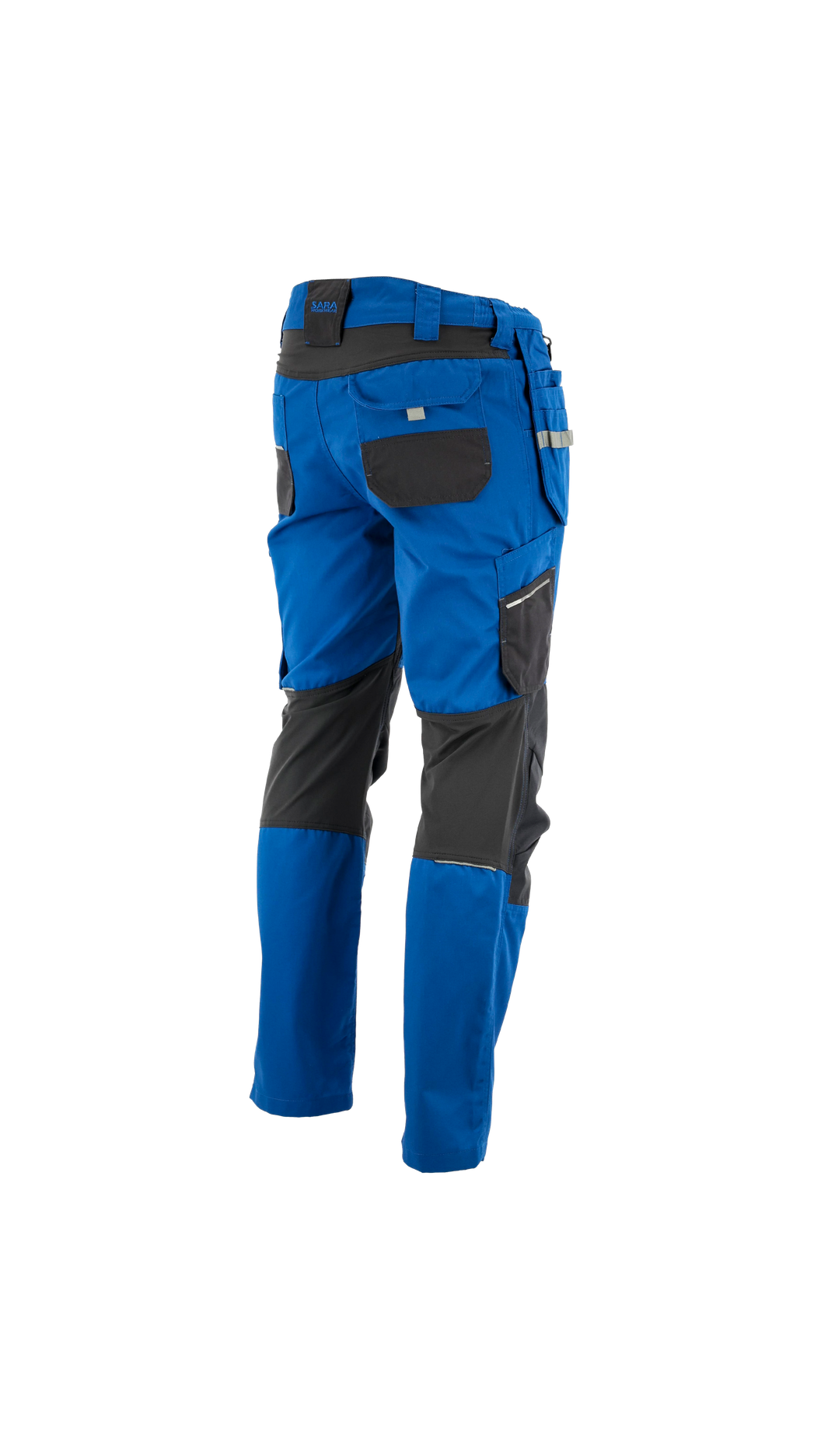 Spodnie do pasa monterskie MONTER