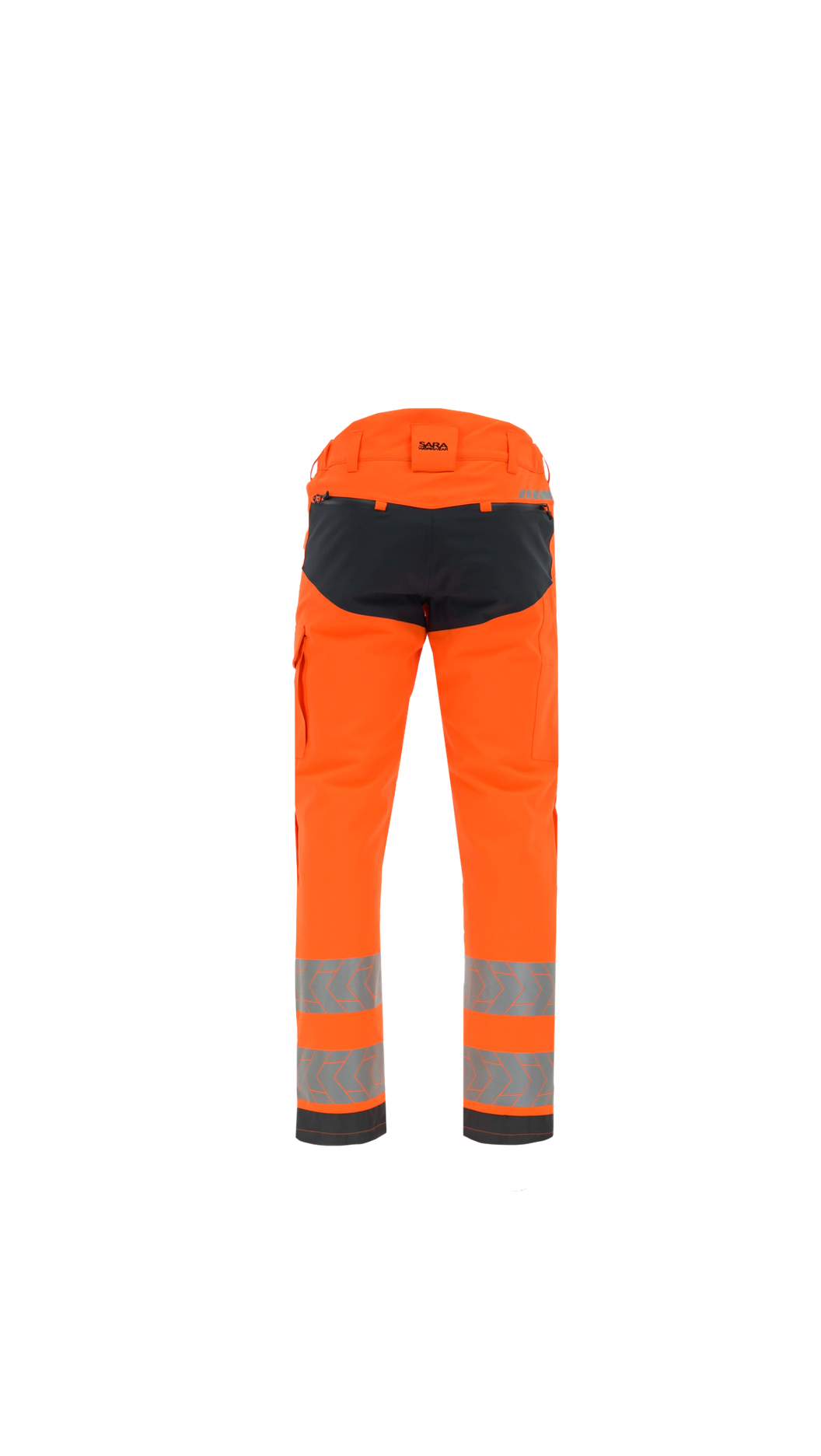 Spodnie do pasa ocieplane DROGOWIEC COMFORT WINTER