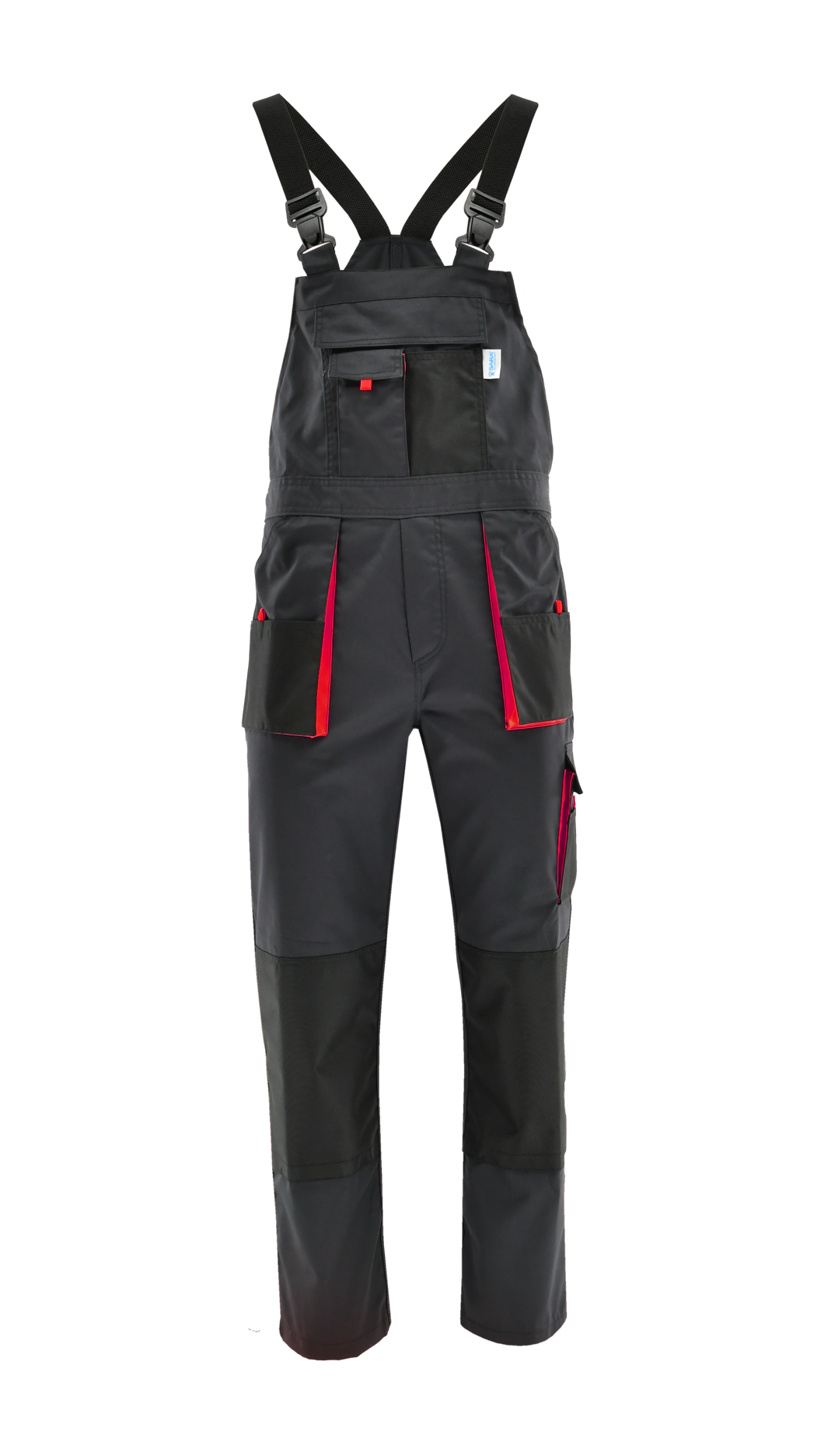 Spodnie ogrodniczki KING/W3 XL