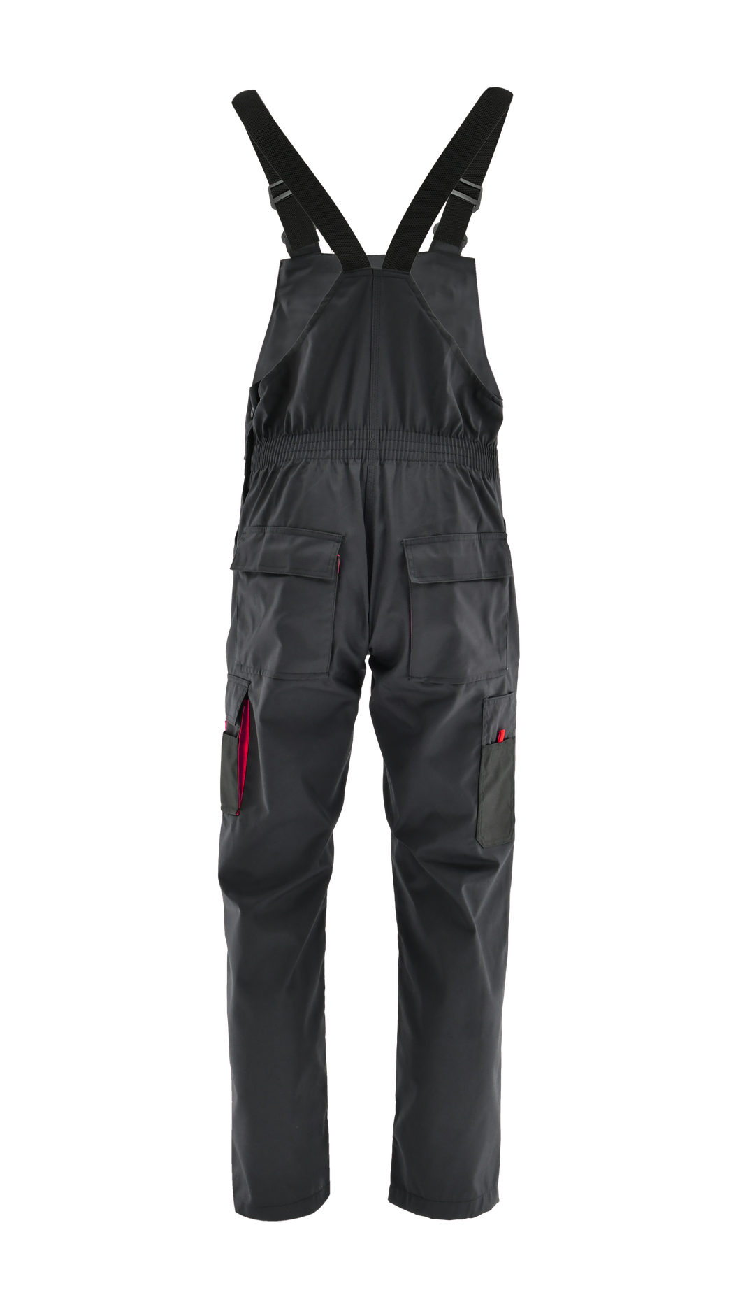 Spodnie ogrodniczki KING/W2 XL