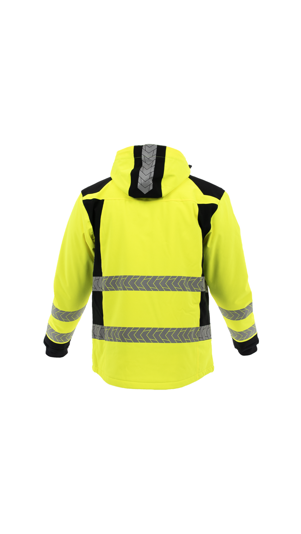 Kurtka długa ocieplana DROGOWIEC COMFORT WINTER