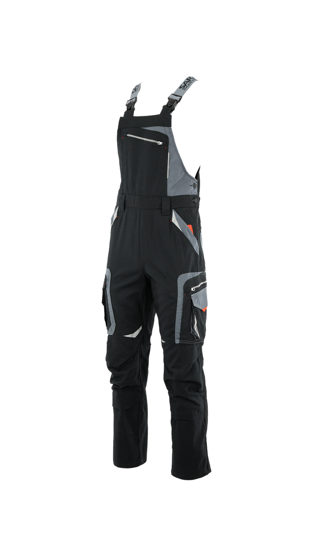 Spodnie ogrodniczki DRAGON