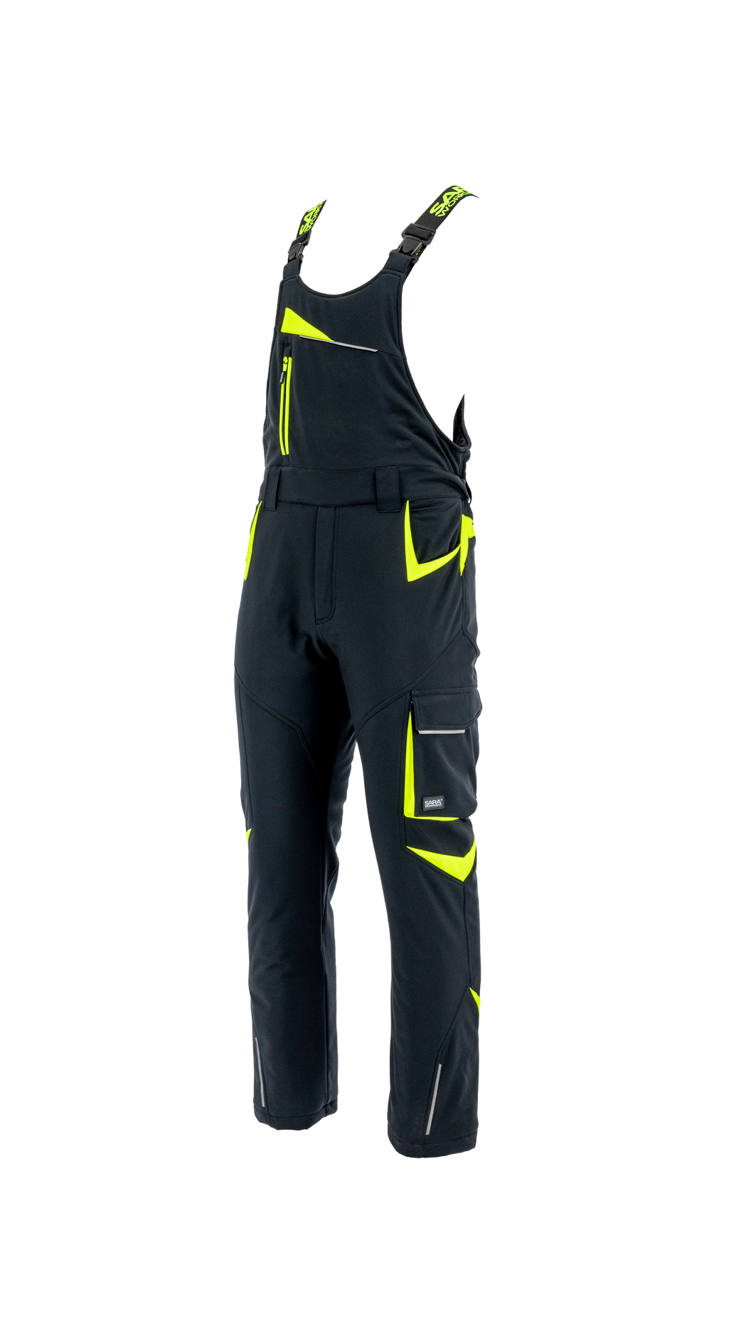 Gefütterte Latzhose COMFORT WINTER