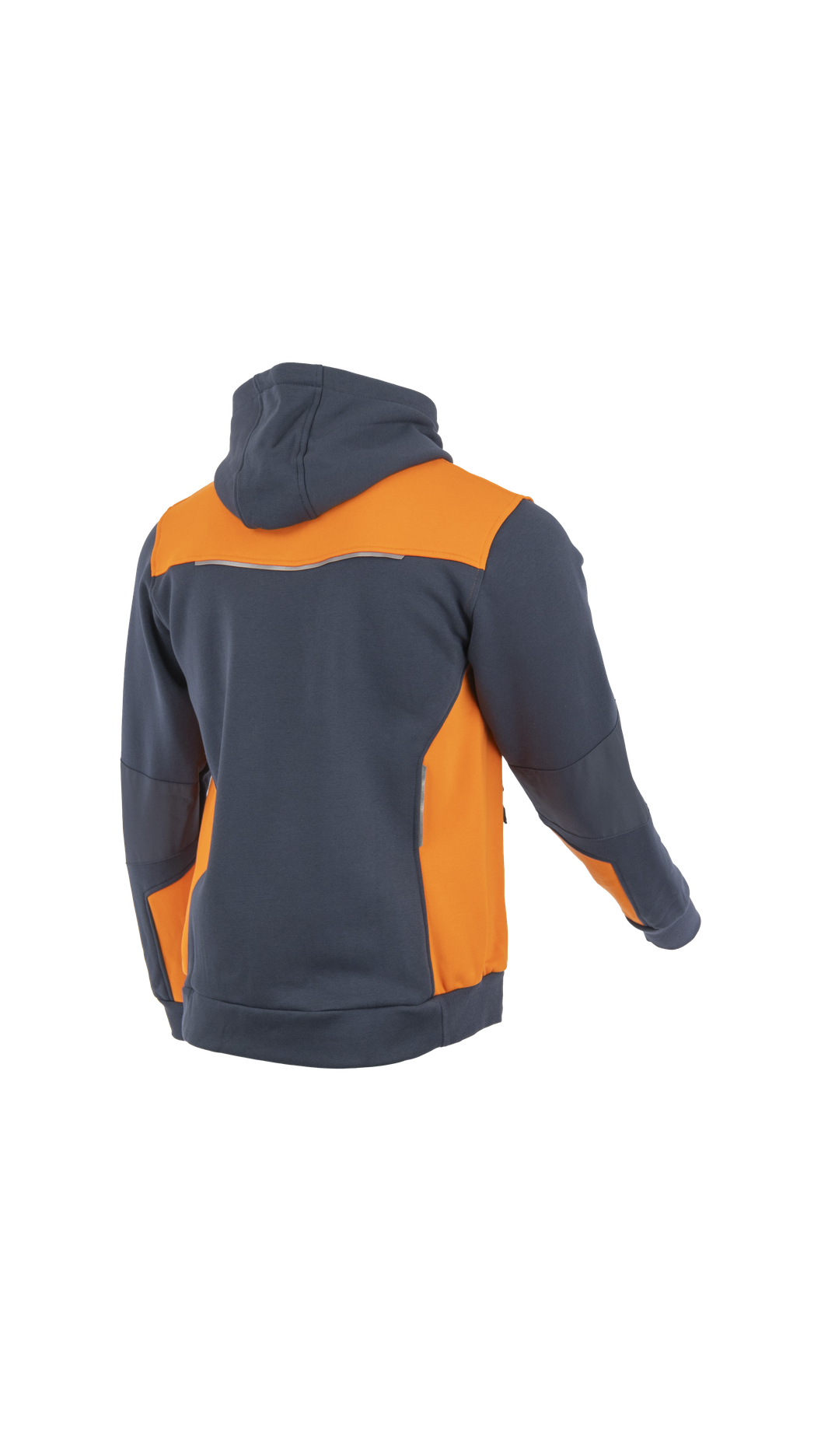 Bluza dresowa rozpinana COMFORT PLUS