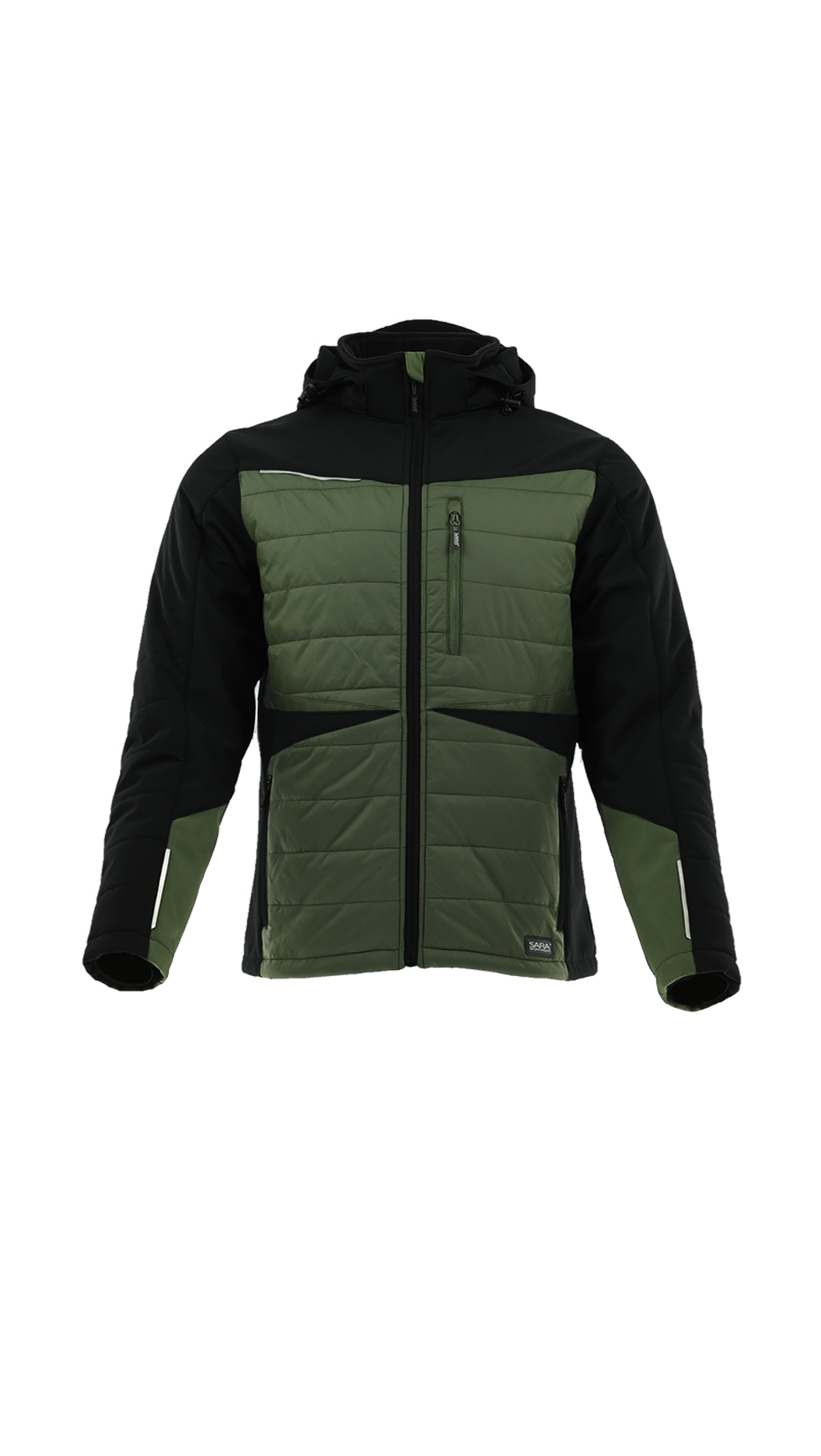 Kurtka hybrydowa COMFORT WINTER