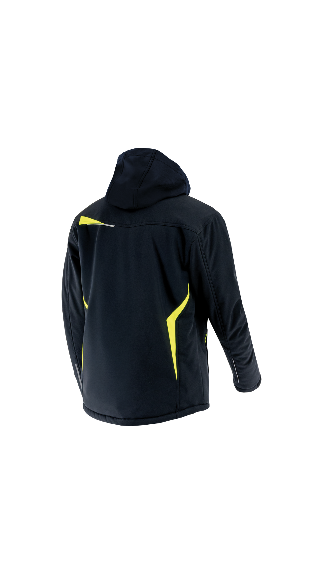 Jachetă lungă COMFORT WINTER