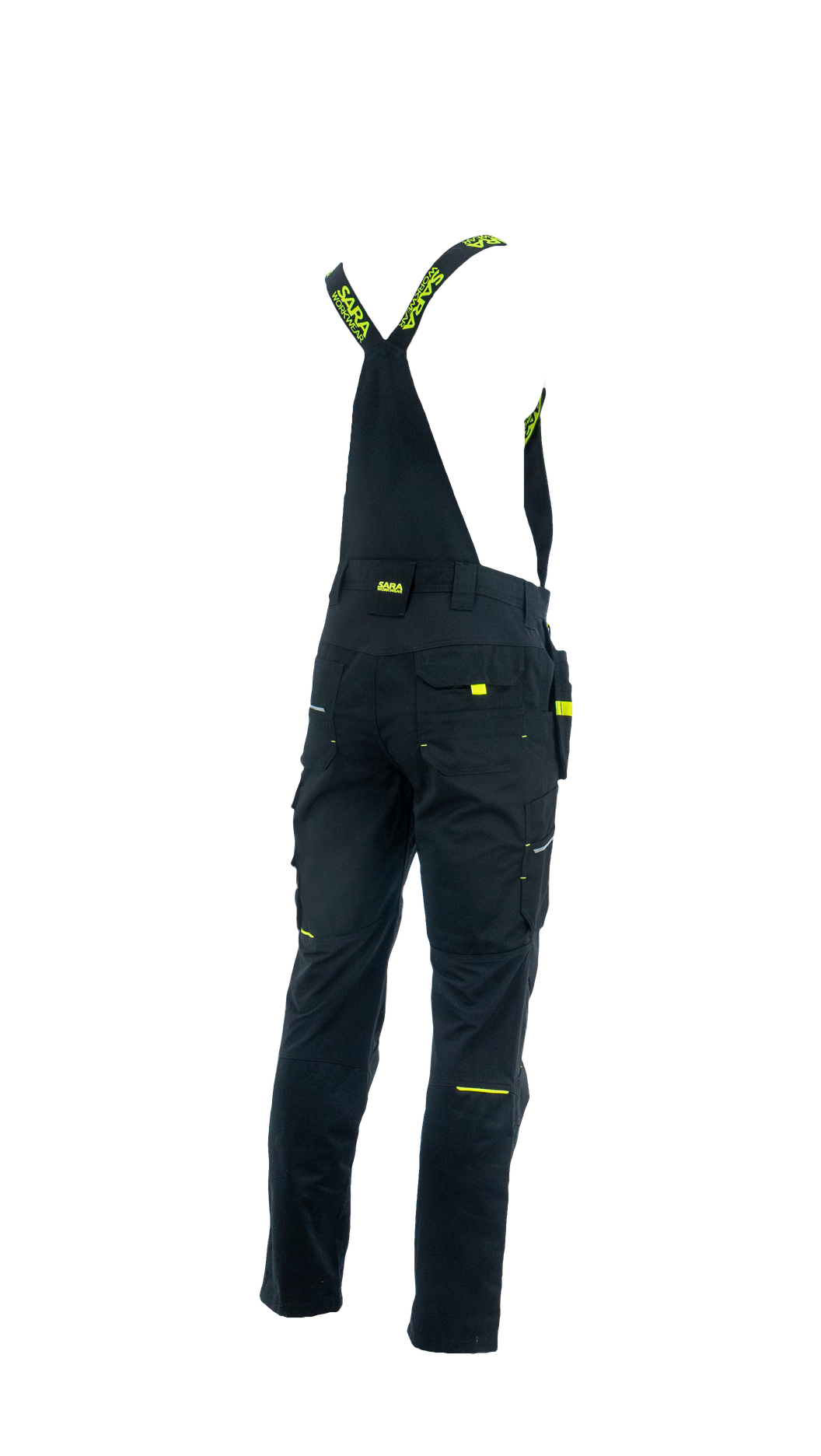 Spodnie ogrodniczki monterskie MONTER