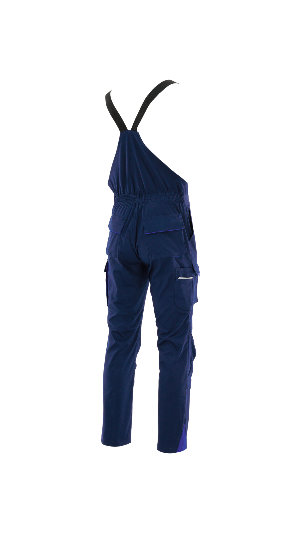 Spodnie ogrodniczki KING FLEX