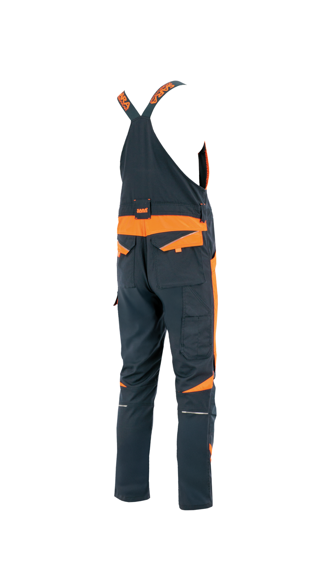 Spodnie ogrodniczki NEOFLEX