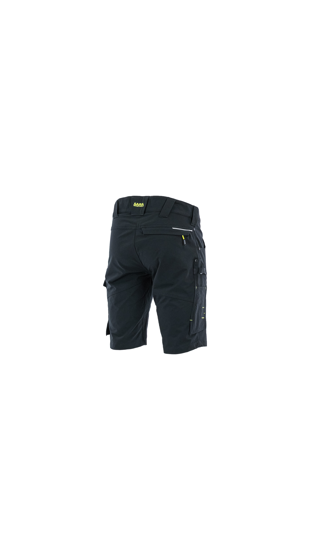 Spodnie krótkie MOTIONFLEX