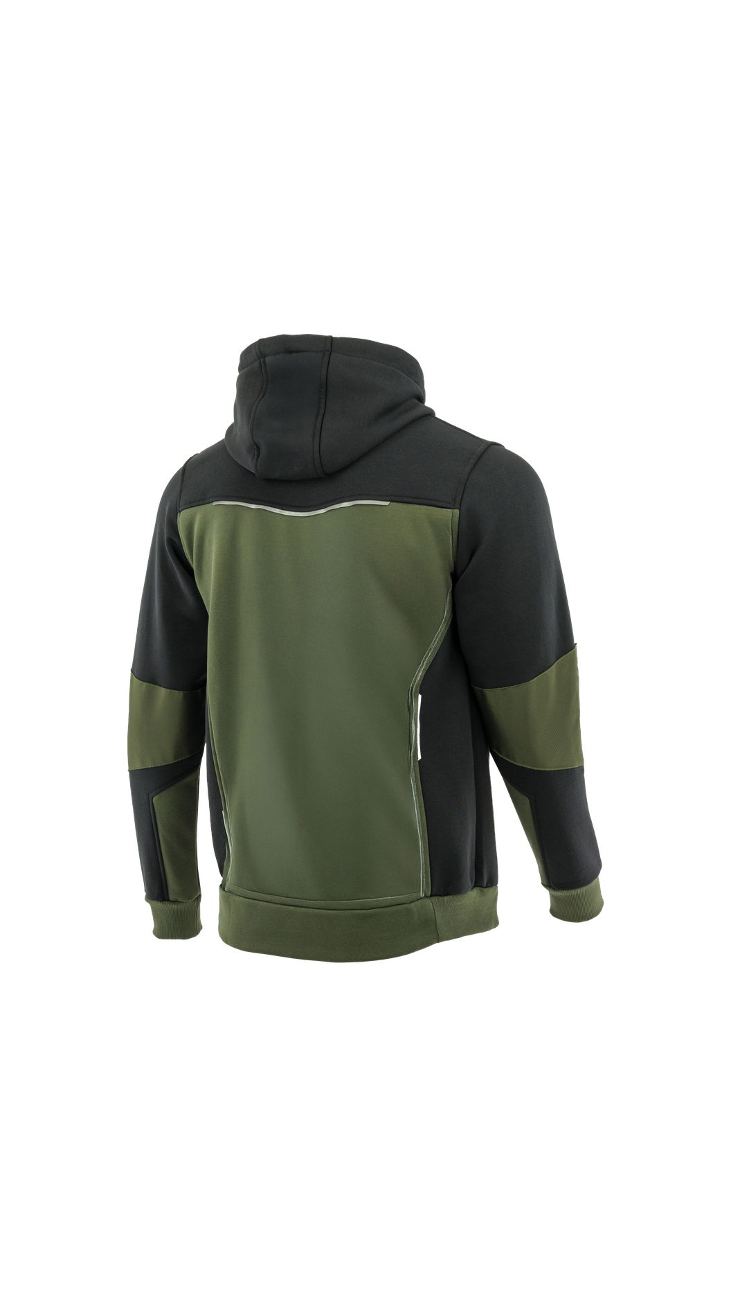 Bluza dresowa rozpinana COMFORT PLUS