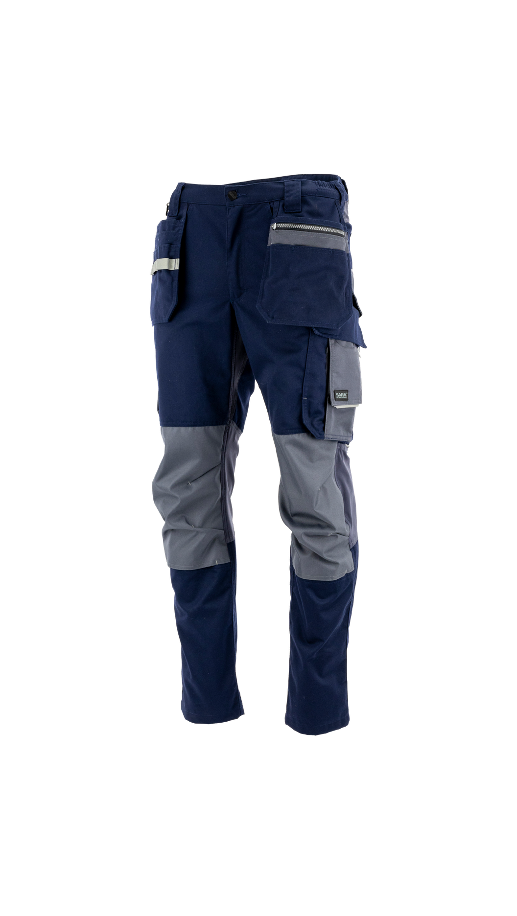 Spodnie do pasa monterskie MONTER