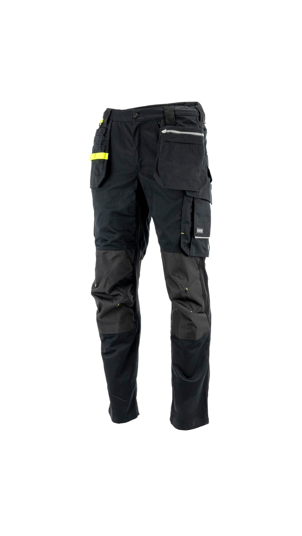 Spodnie do pasa monterskie MONTER