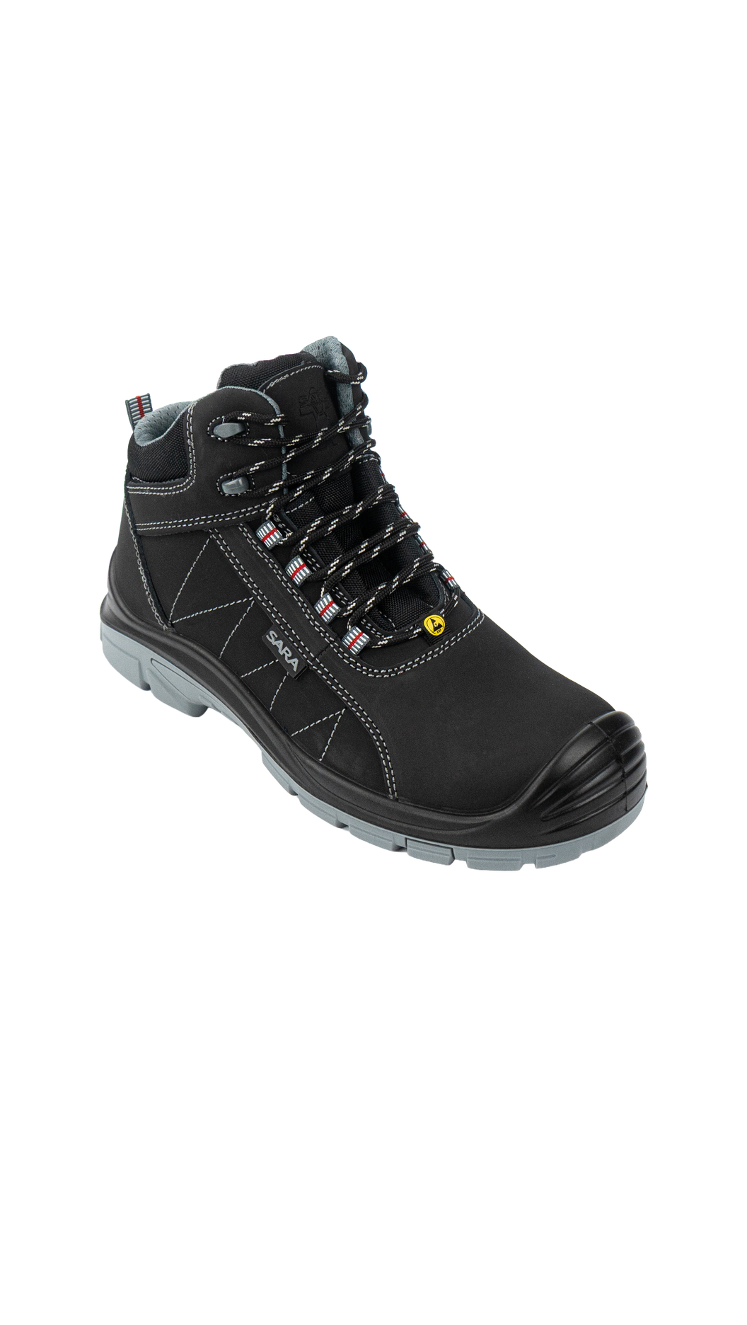 Trzewiki bezpieczne NAPOLI S3S FO SR ESD