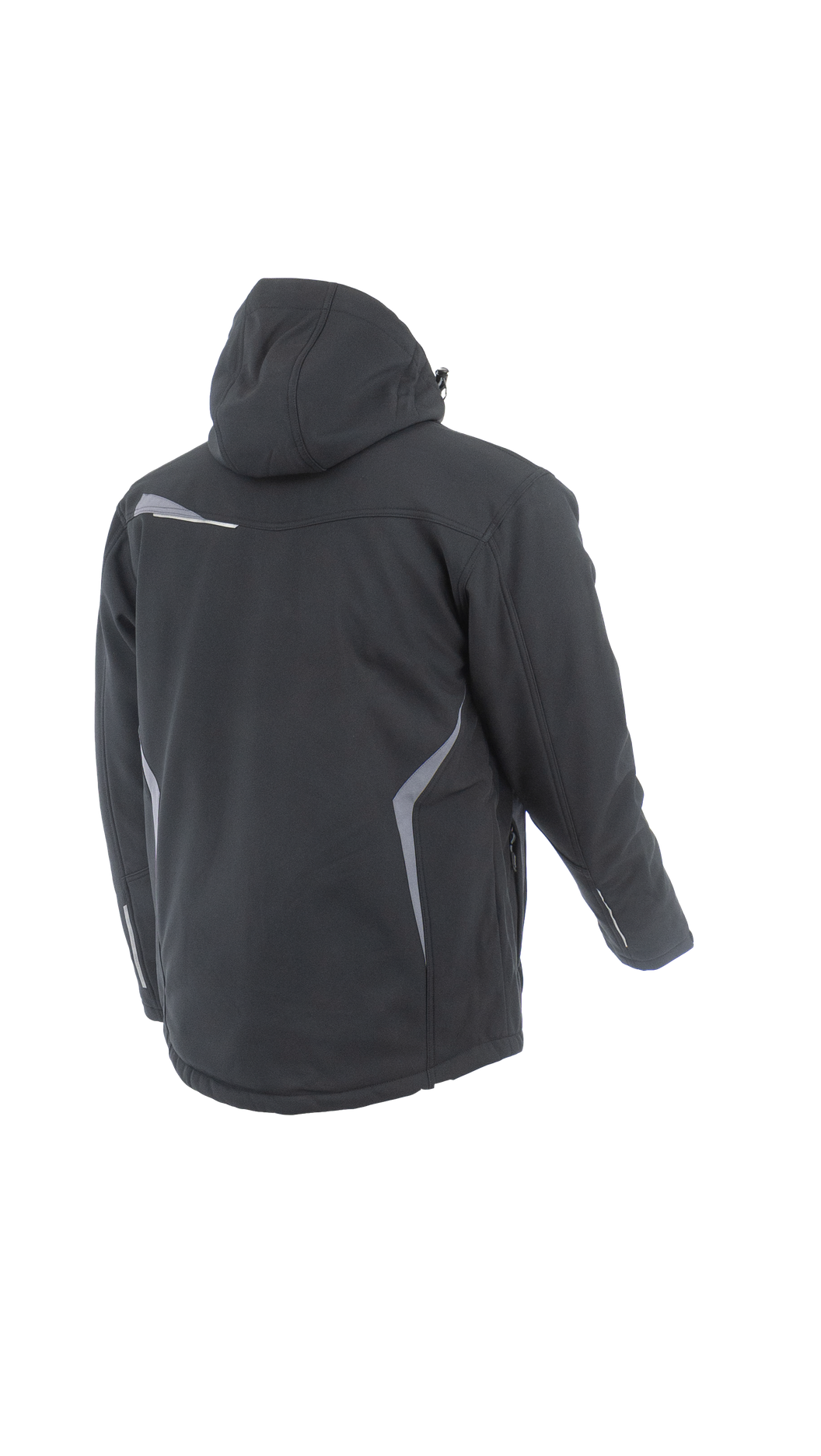 Kurtka długa ocieplana COMFORT WINTER