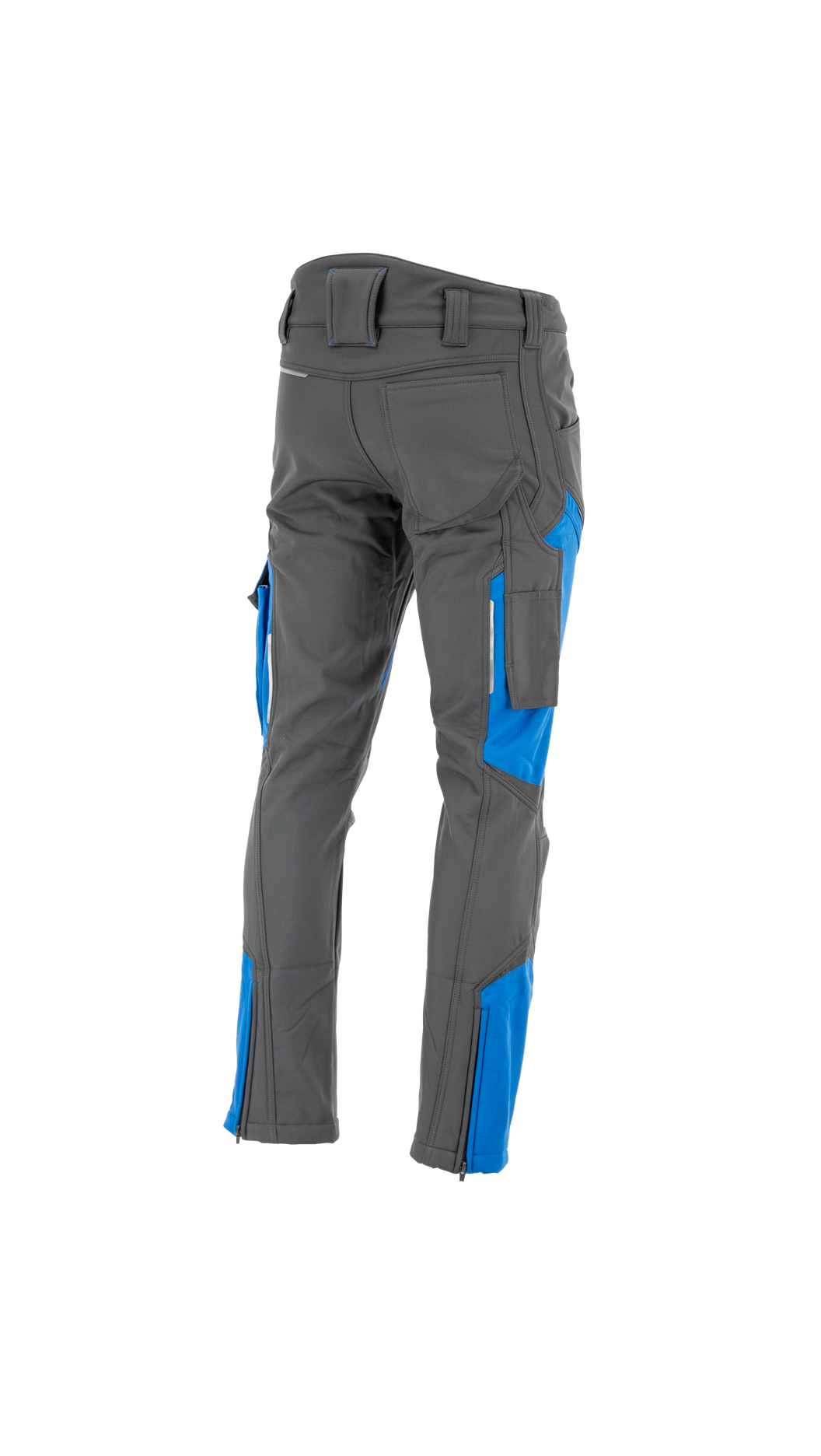 Spodnie do pasa softshell COMFORT WINTER