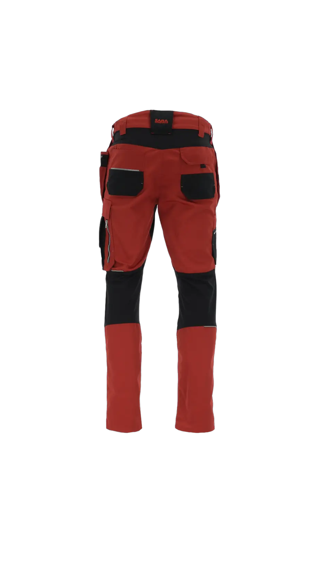 Spodnie do pasa monterskie MONTER