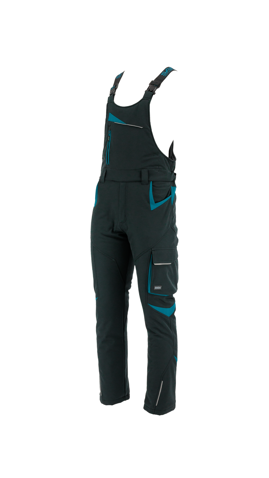 Gefütterte Latzhose COMFORT WINTER